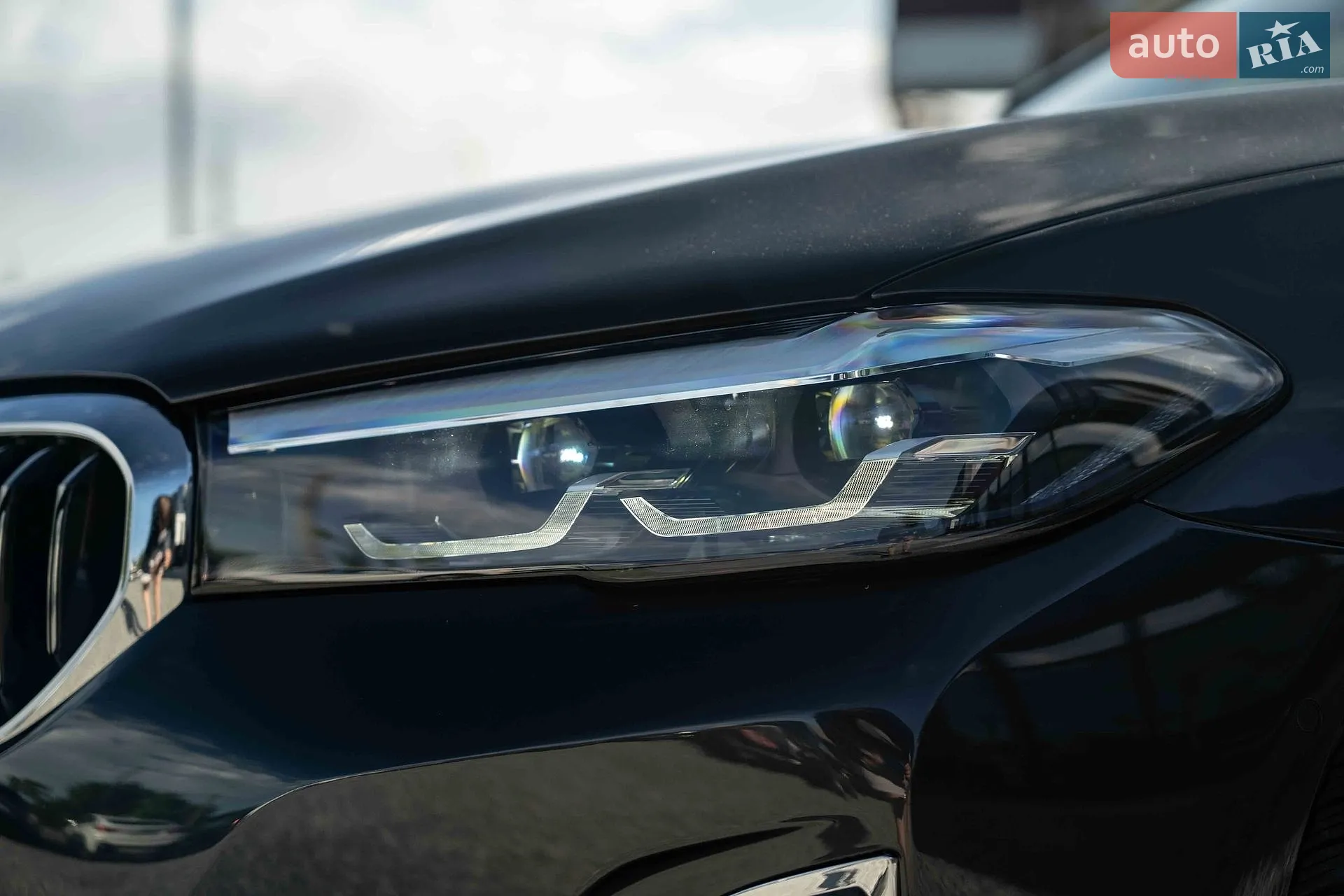 2022 BMW 5er - мініатюра 13