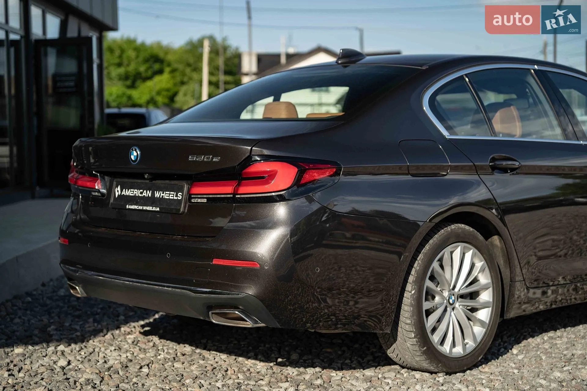 2022 BMW 5er - мініатюра 17