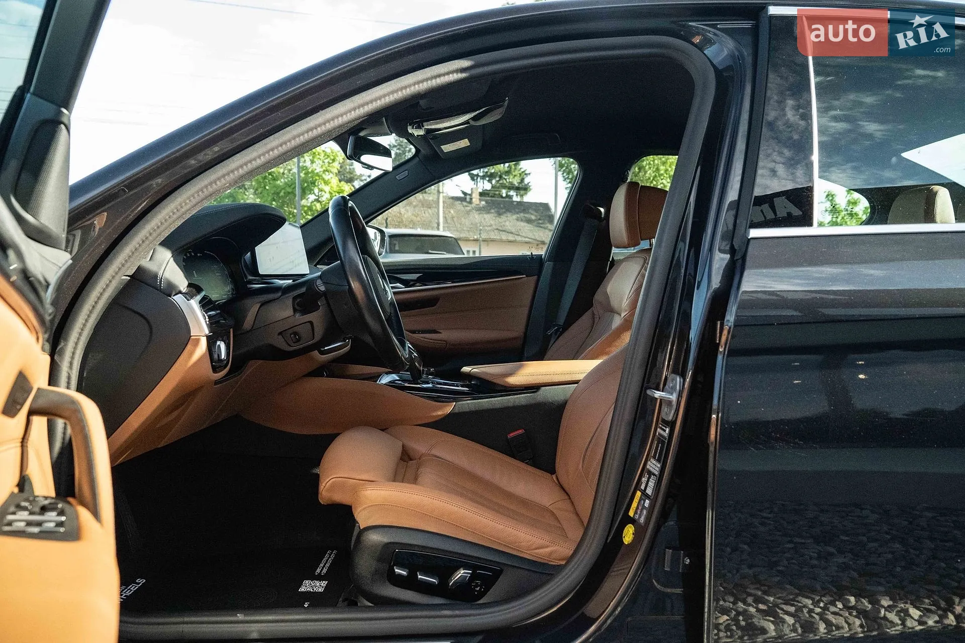 2022 BMW 5er - мініатюра 18