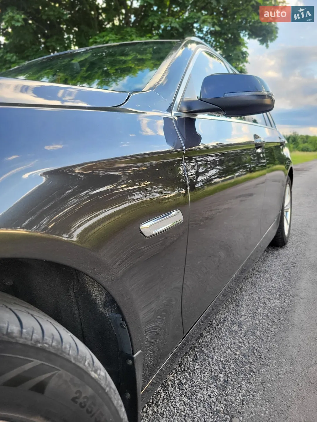 2014 BMW 5er - мініатюра 3