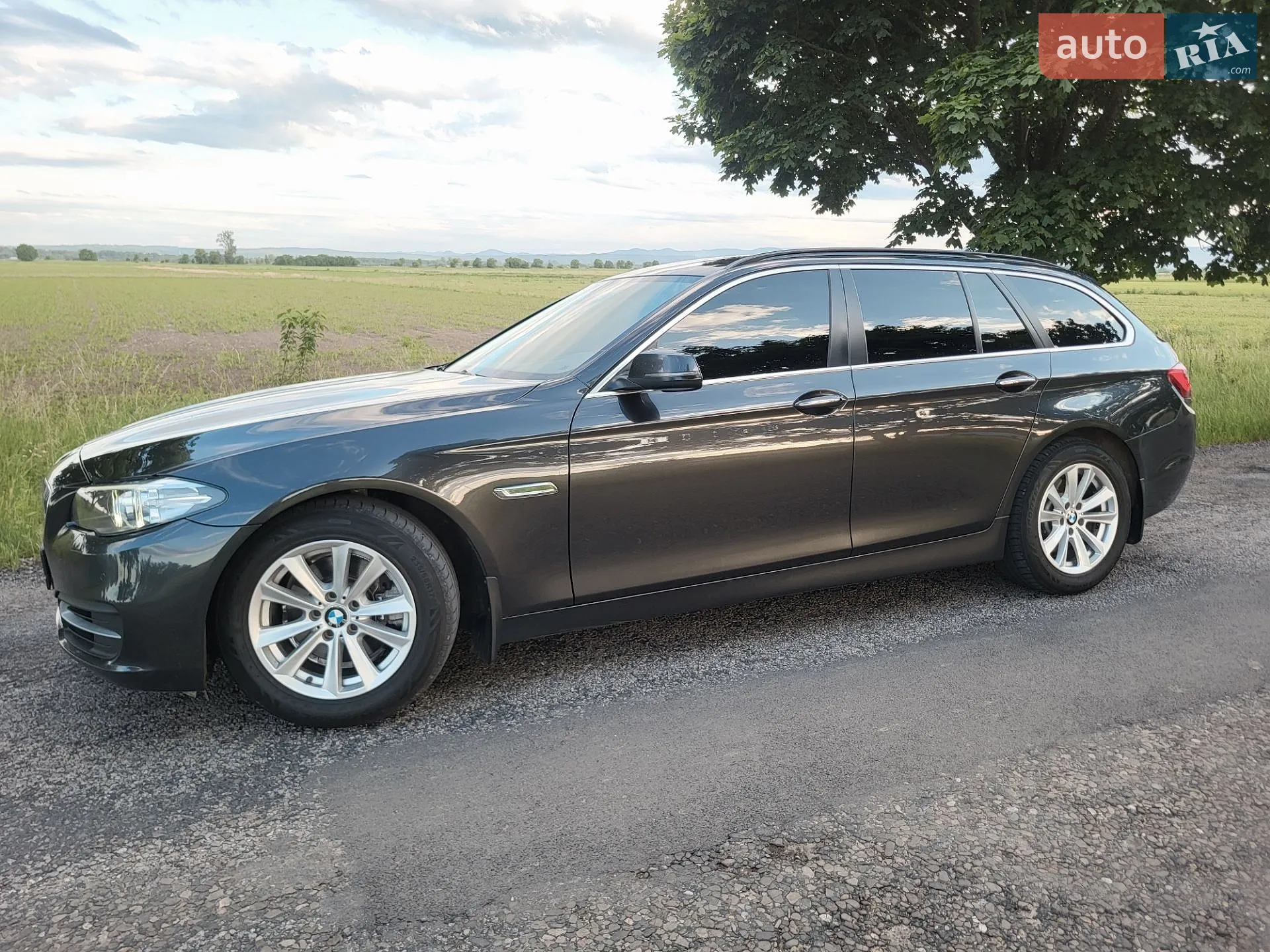 2014 BMW 5er - мініатюра 7