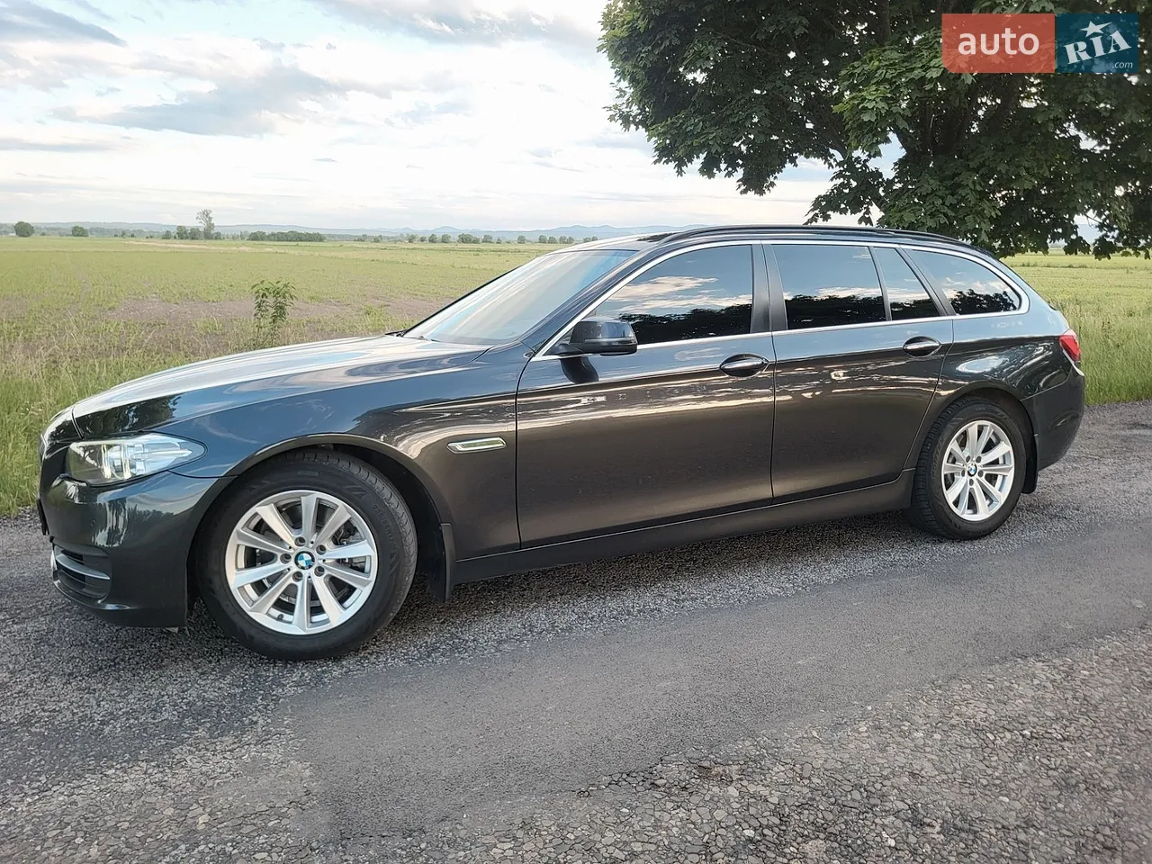 2015 BMW 5er - мініатюра 16