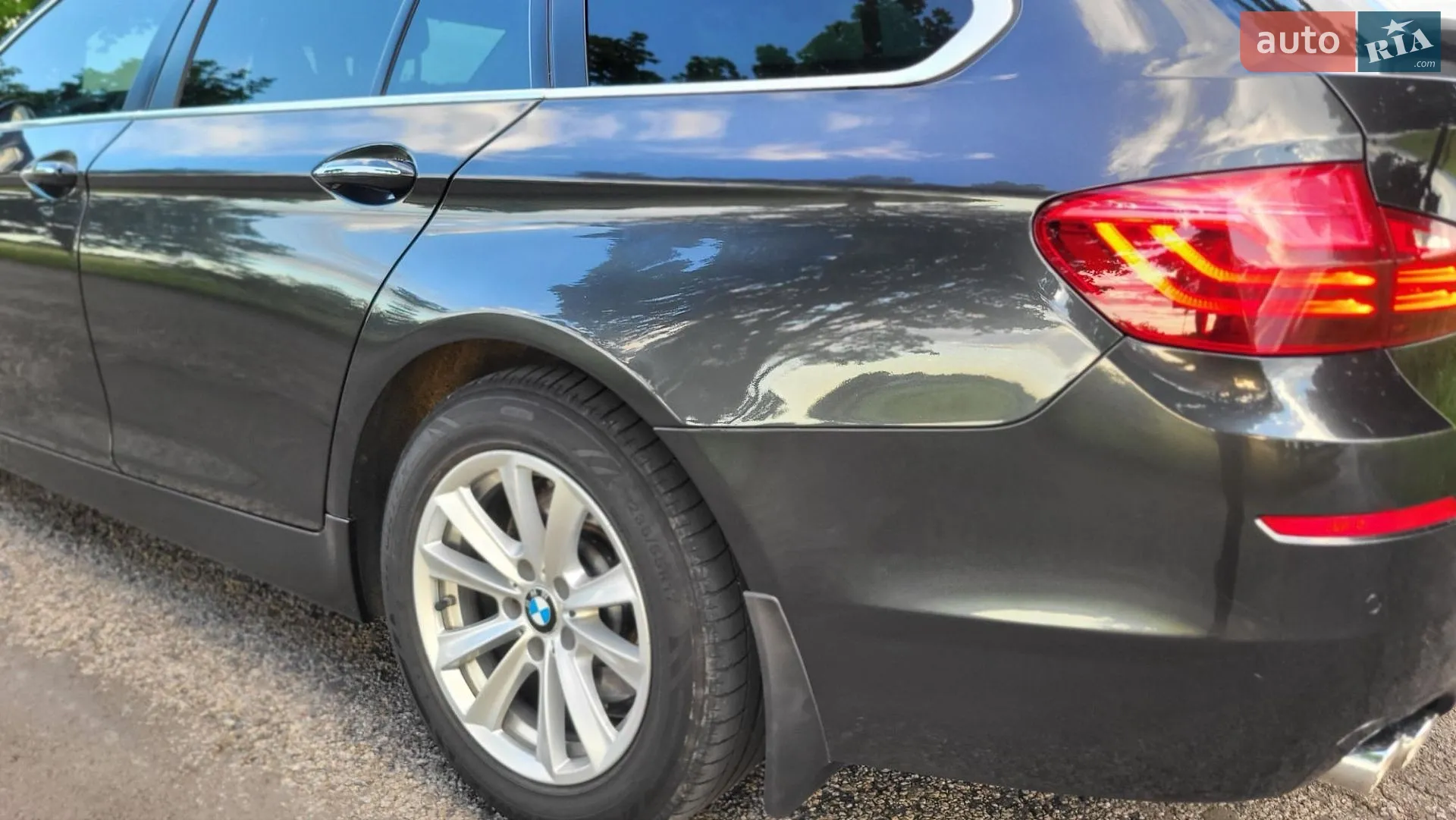 2014 BMW 5er - мініатюра 11