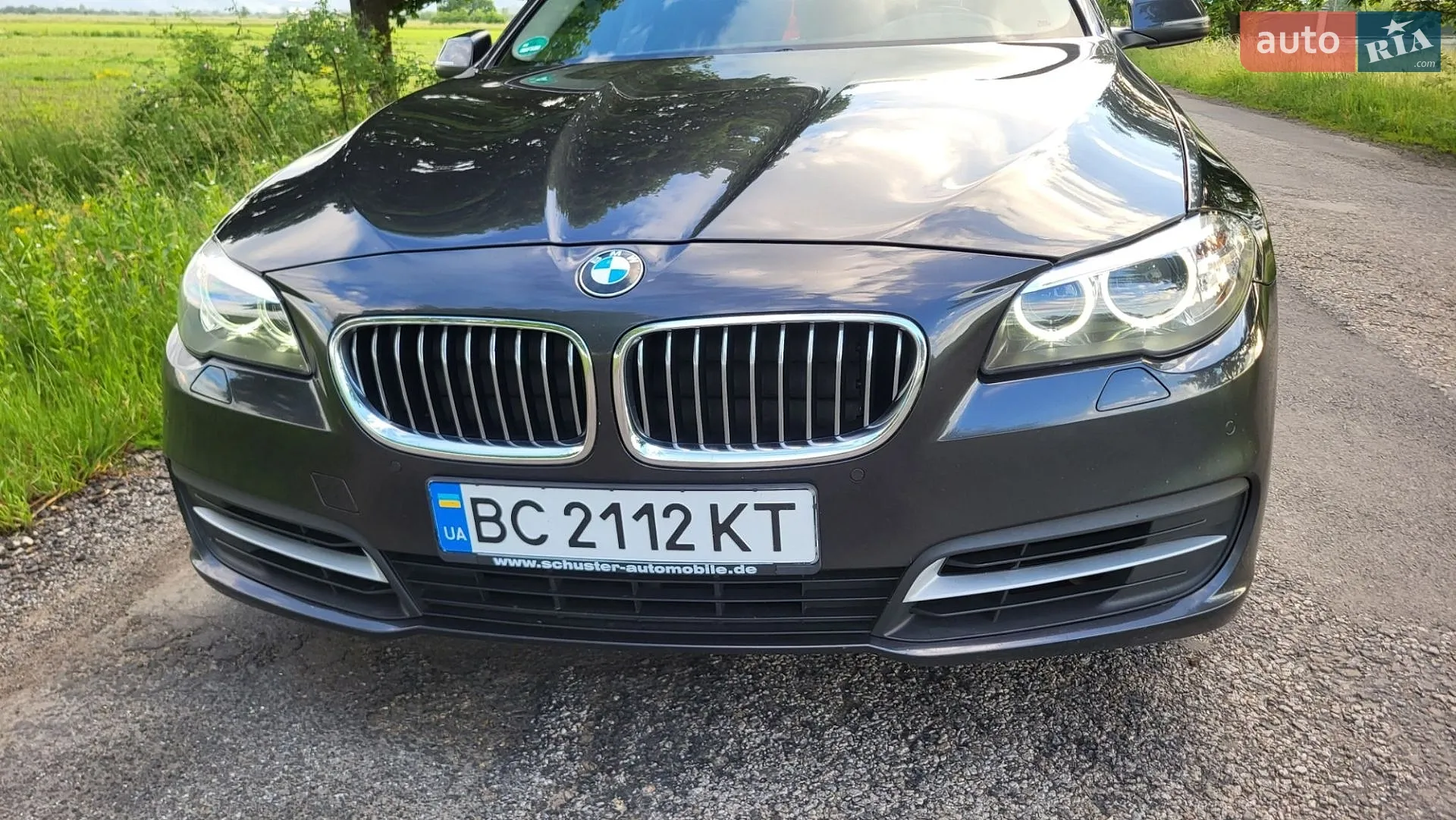 2014 BMW 5er - мініатюра 21