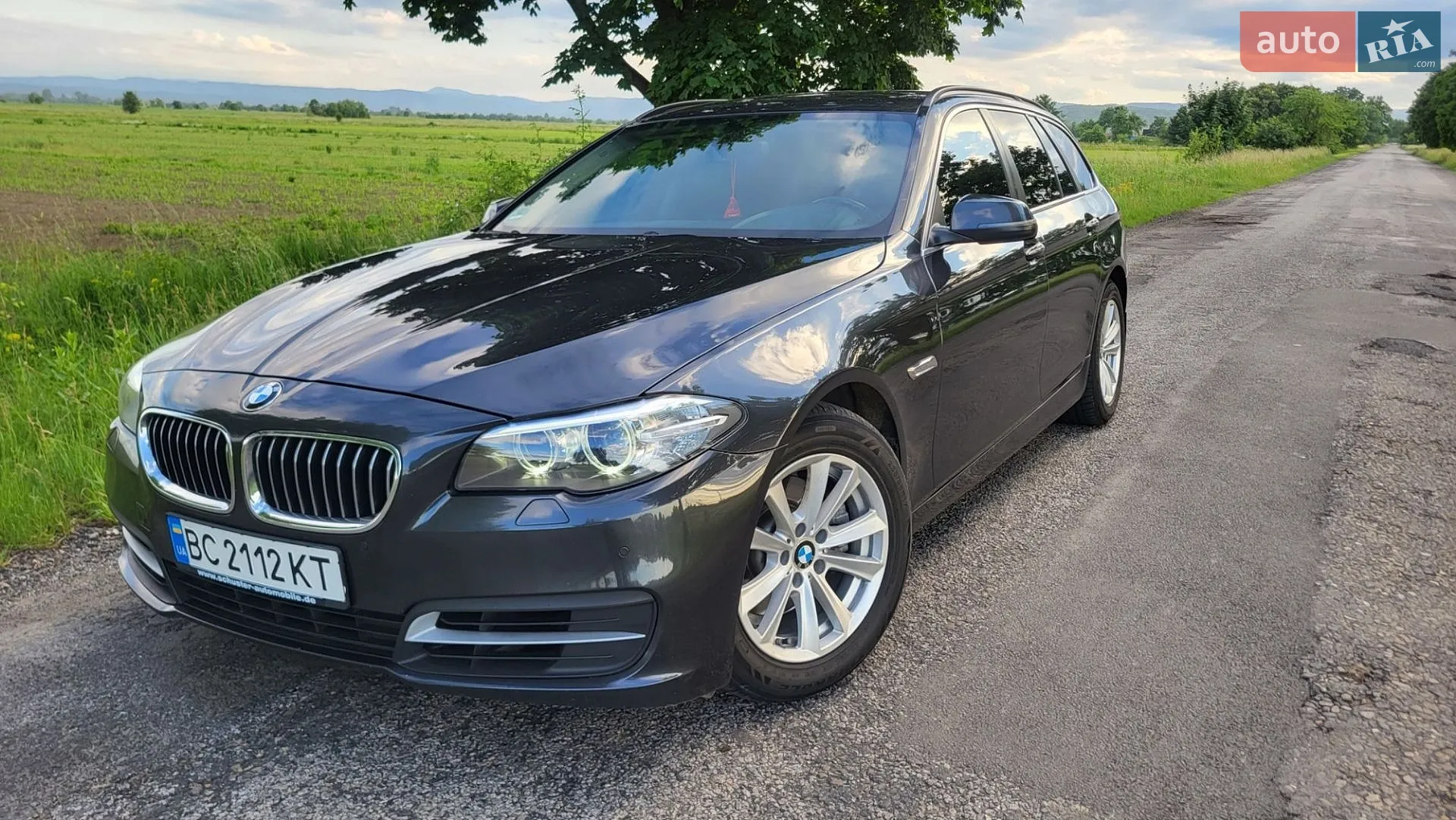 2014 BMW 5er - мініатюра 26