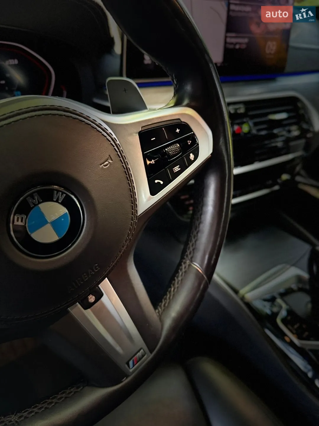 2020 BMW 5er - мініатюра 8
