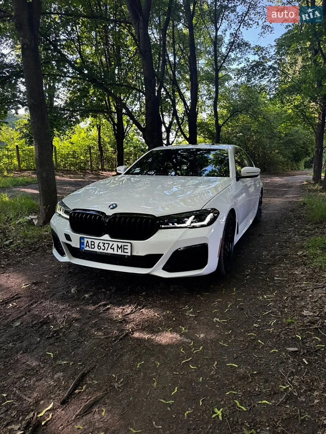 2020 BMW 5er - мініатюра 12