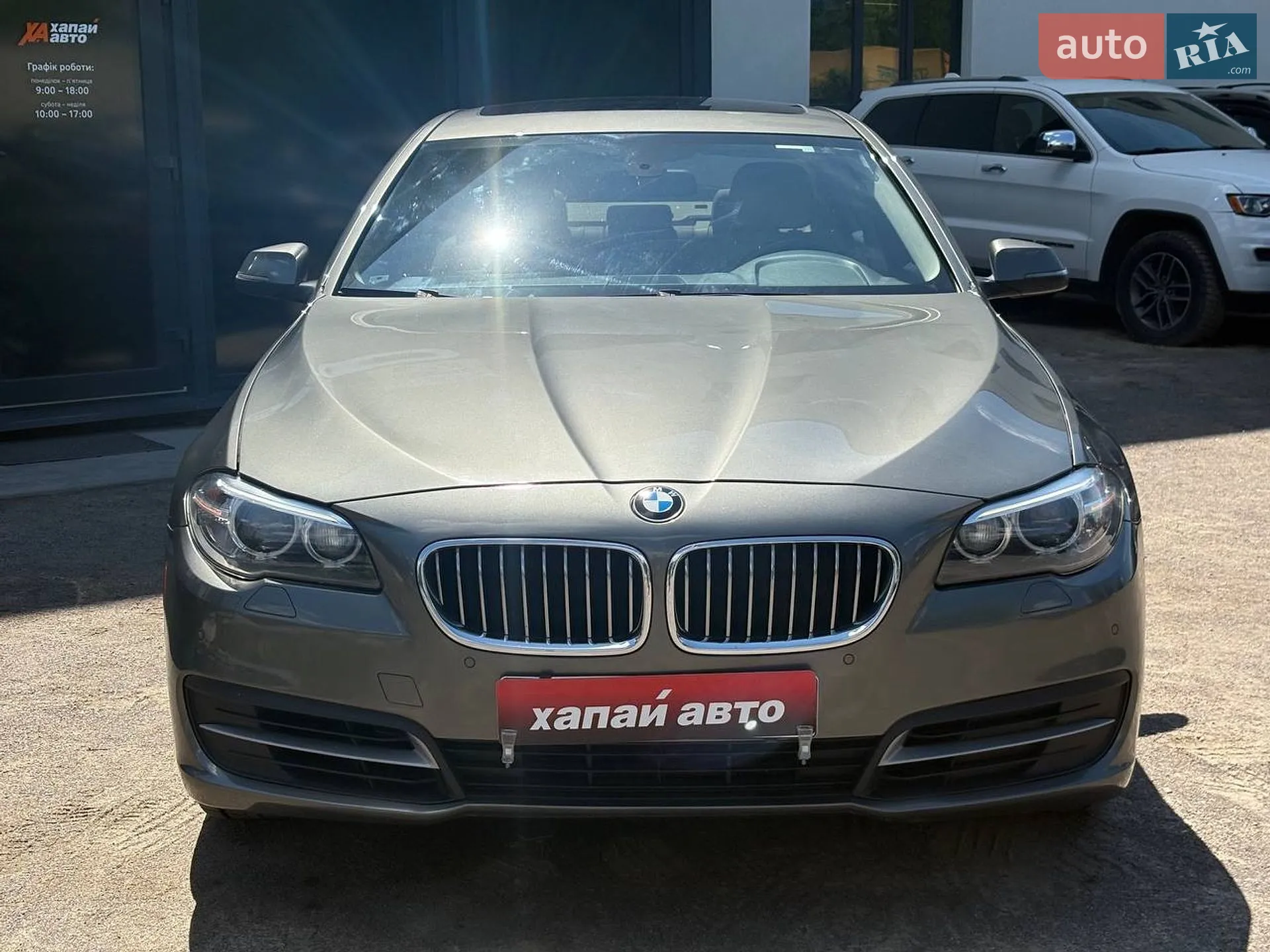 2014 BMW 5er - мініатюра 2