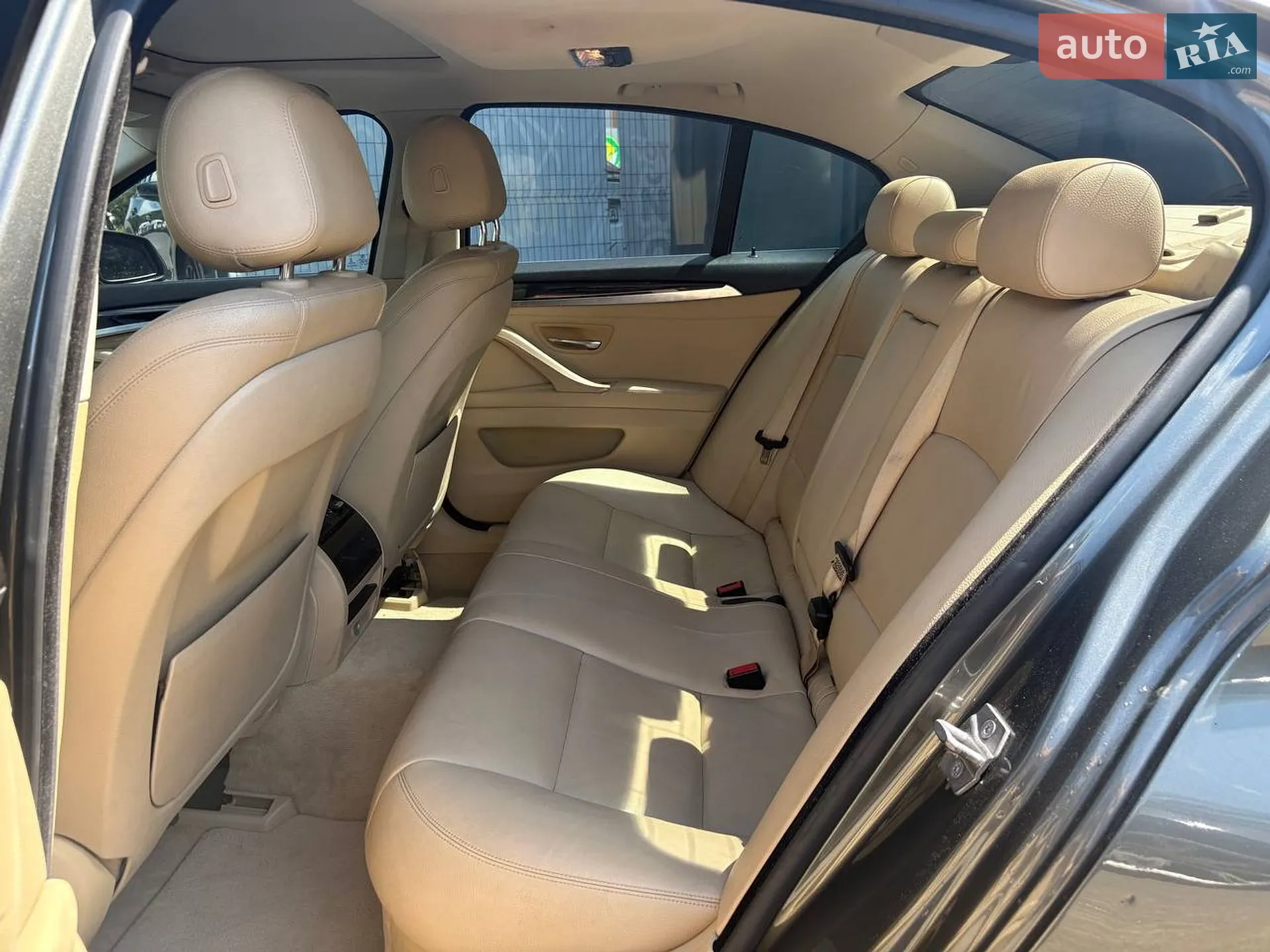 2014 BMW 5er - мініатюра 16