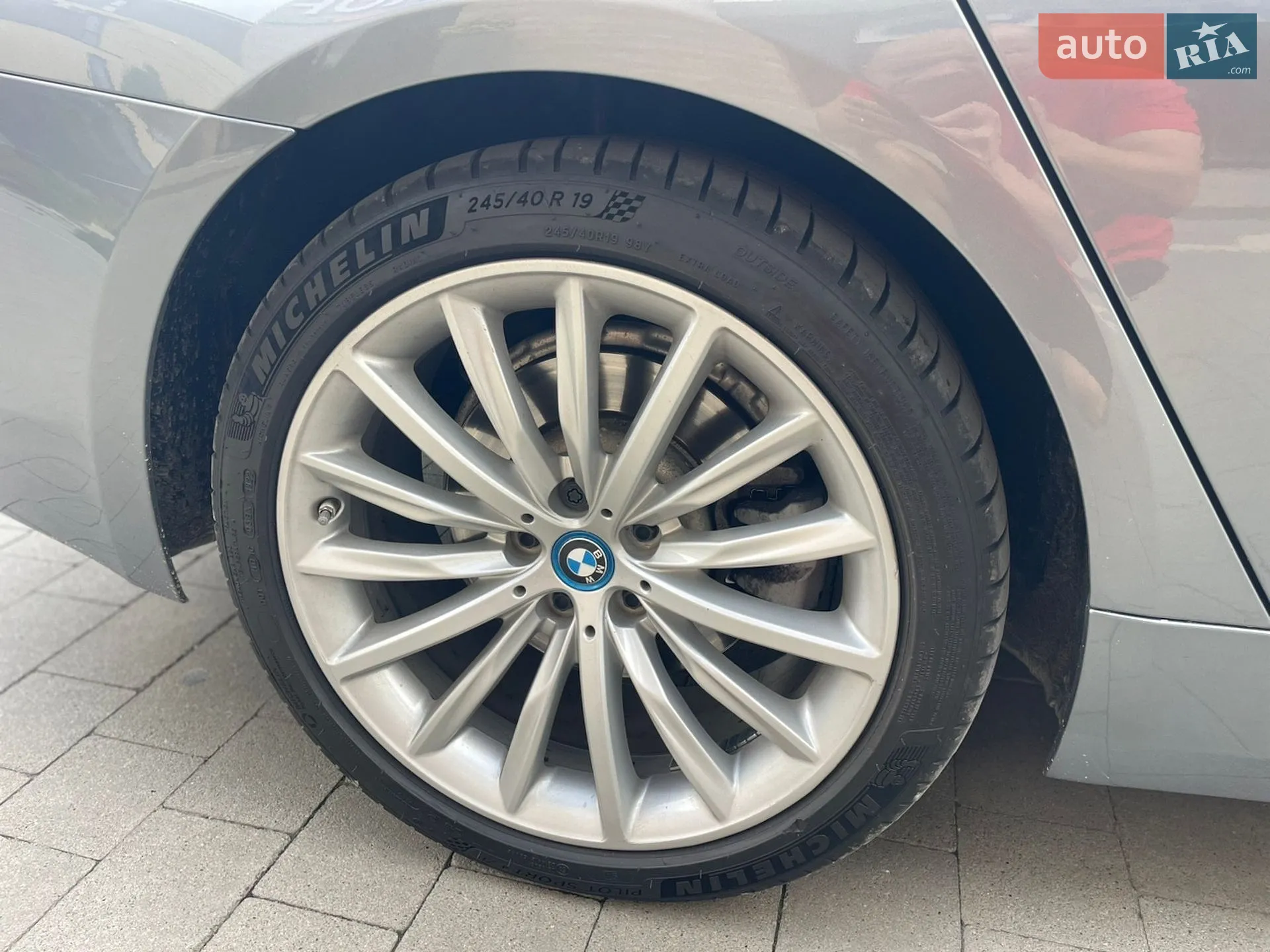 2019 BMW 5er - мініатюра 34