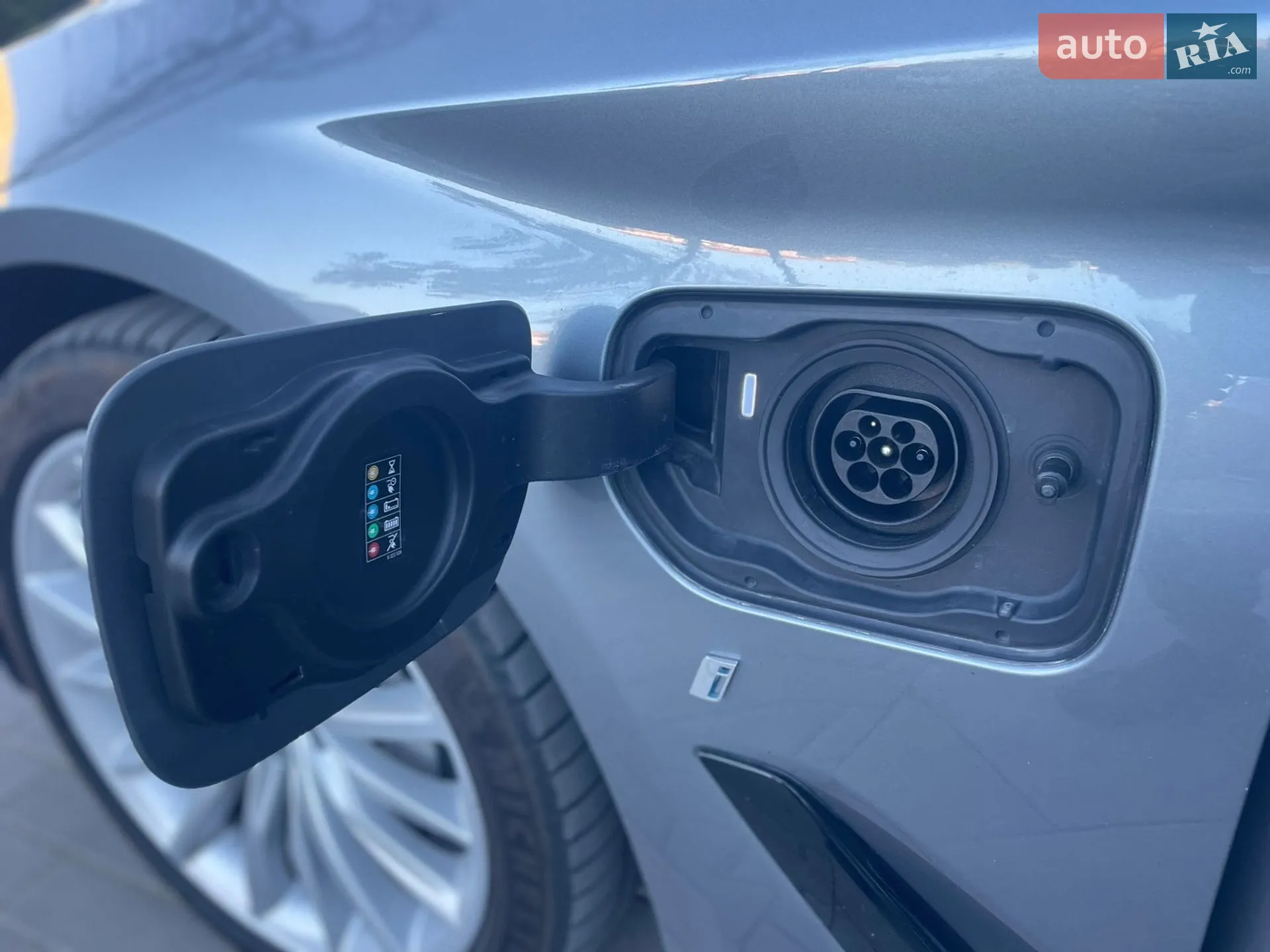 2019 BMW 5er - мініатюра 53