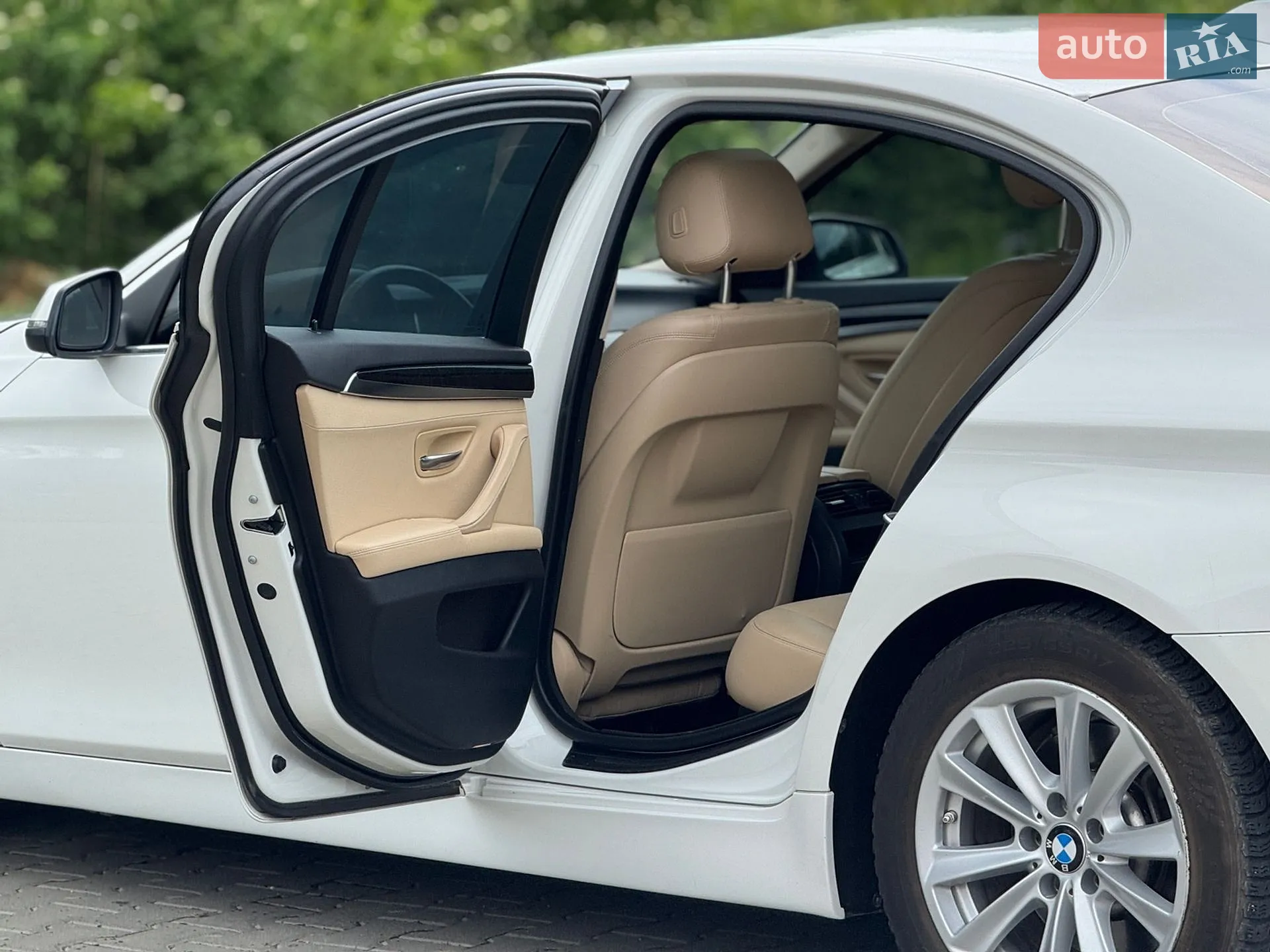 2016 BMW 5er - мініатюра 20