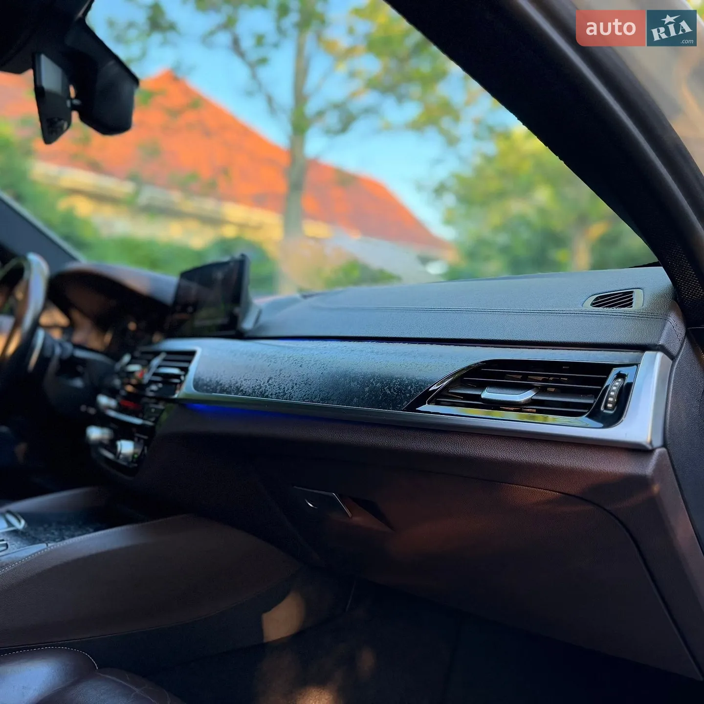 2017 BMW 5er - мініатюра 17