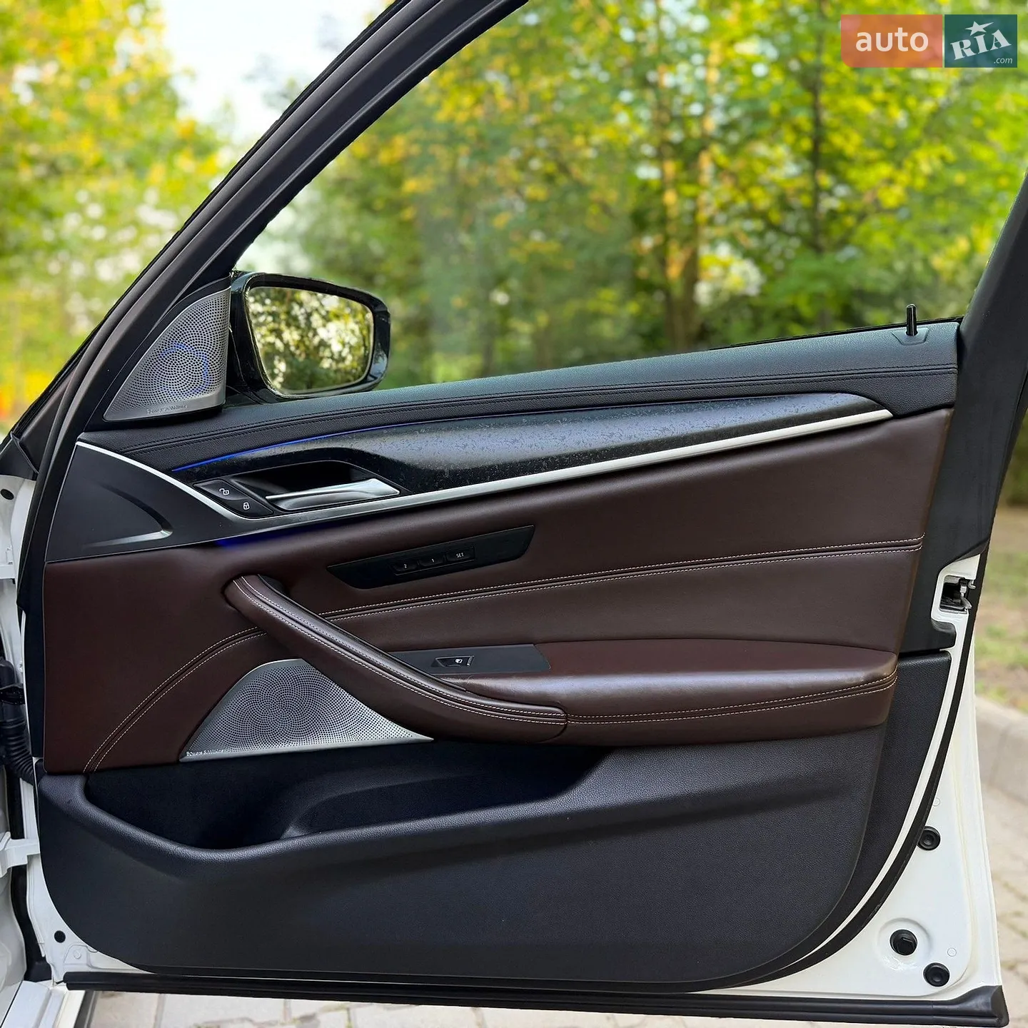 2017 BMW 5er - мініатюра 33