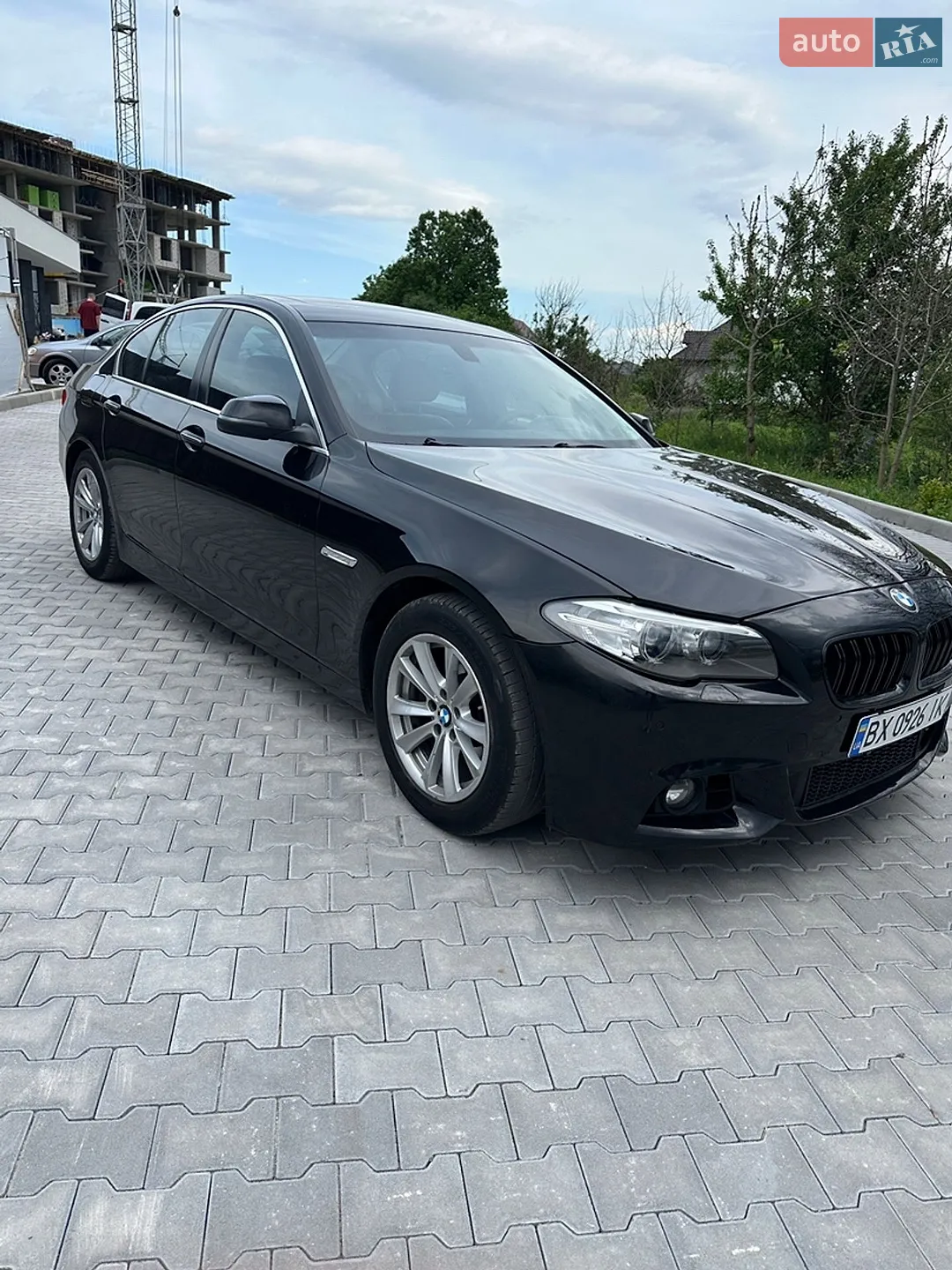 2016 BMW 5er - мініатюра 4