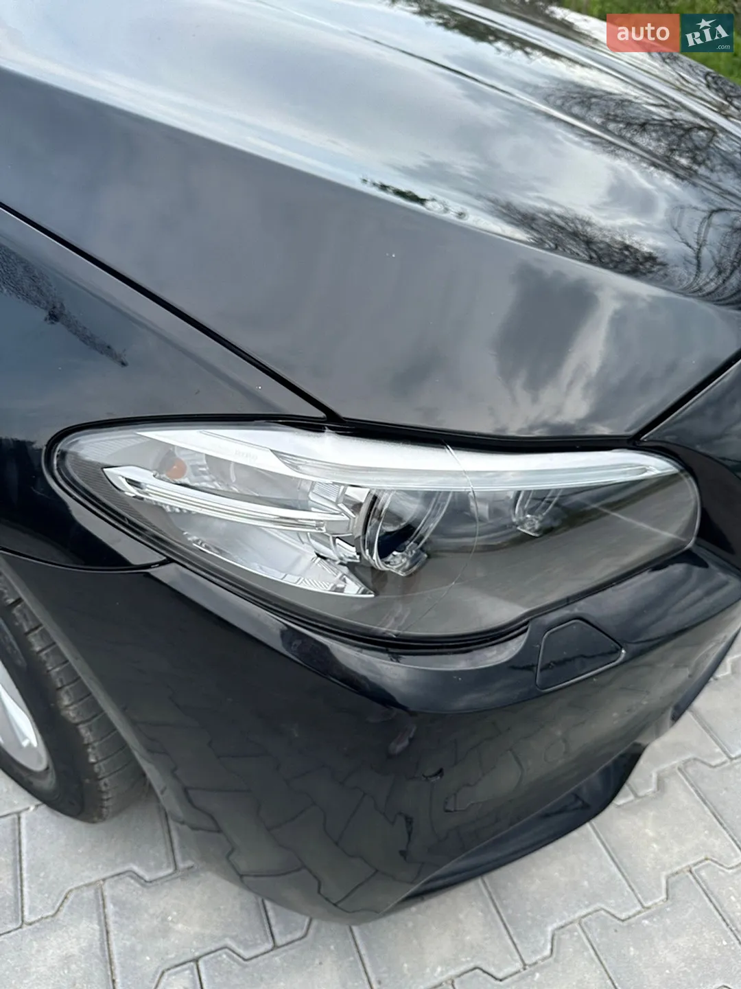 2016 BMW 5er - мініатюра 8