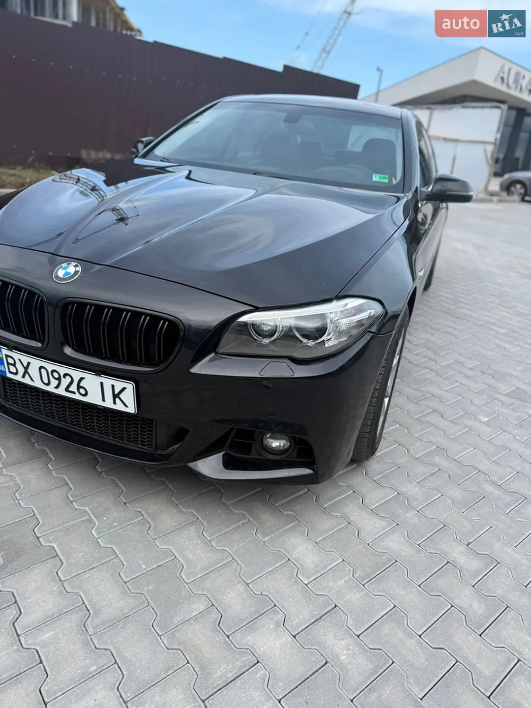 2016 BMW 5er - мініатюра 12