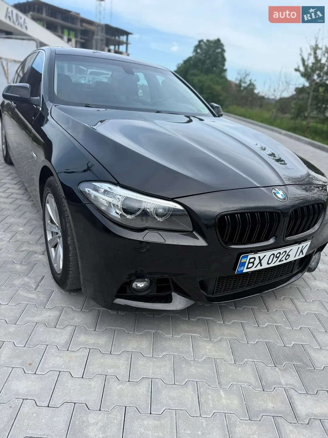 2016 BMW 5er - мініатюра 13