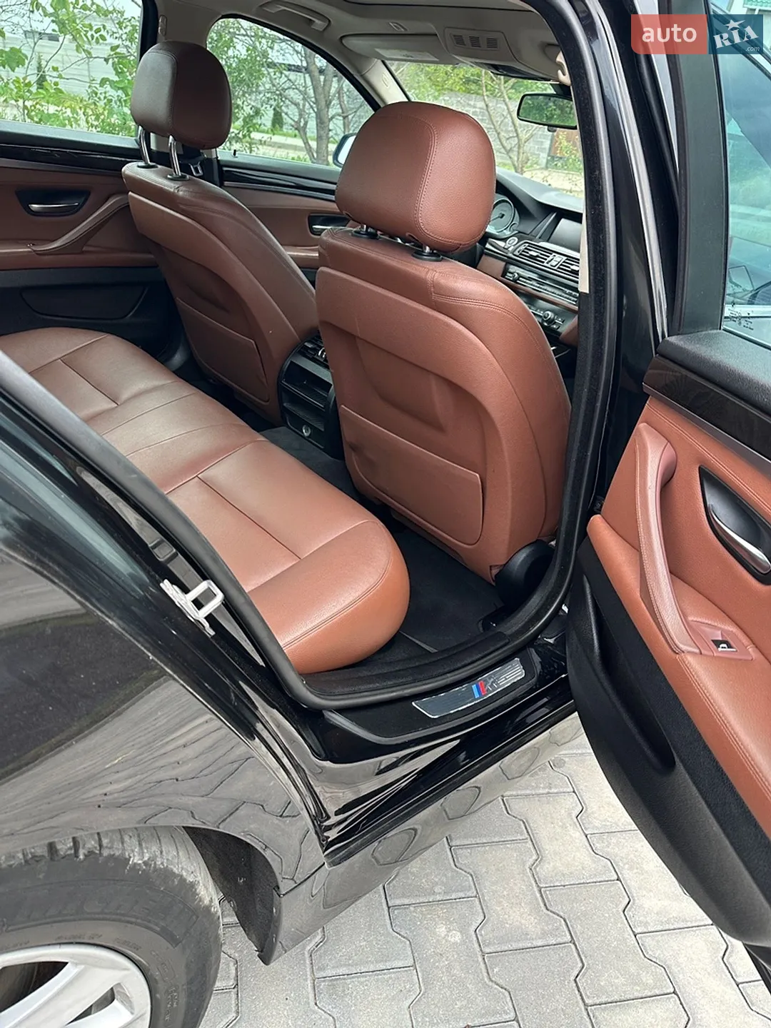 2016 BMW 5er - мініатюра 22