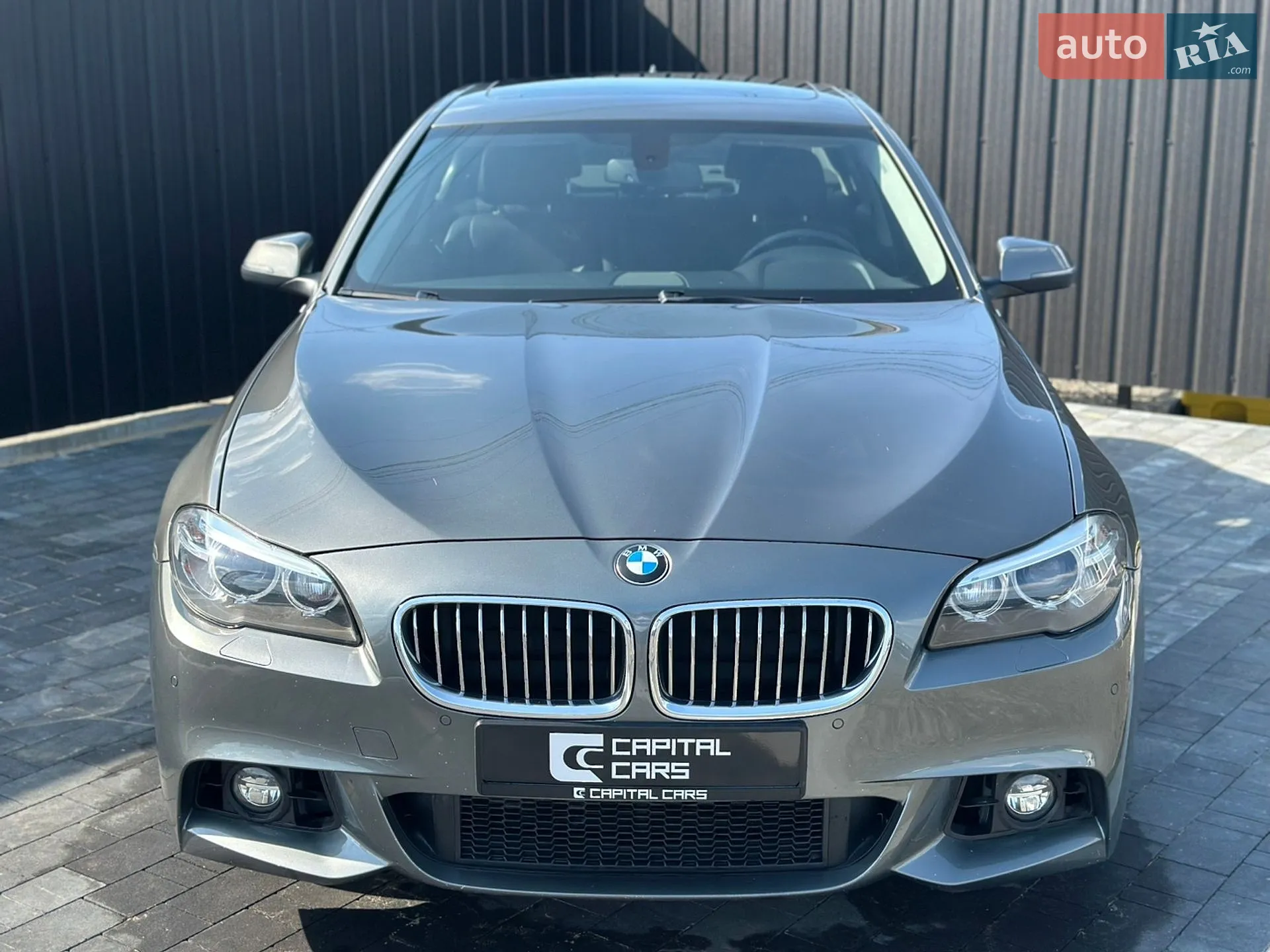 2014 BMW 5er - мініатюра 2