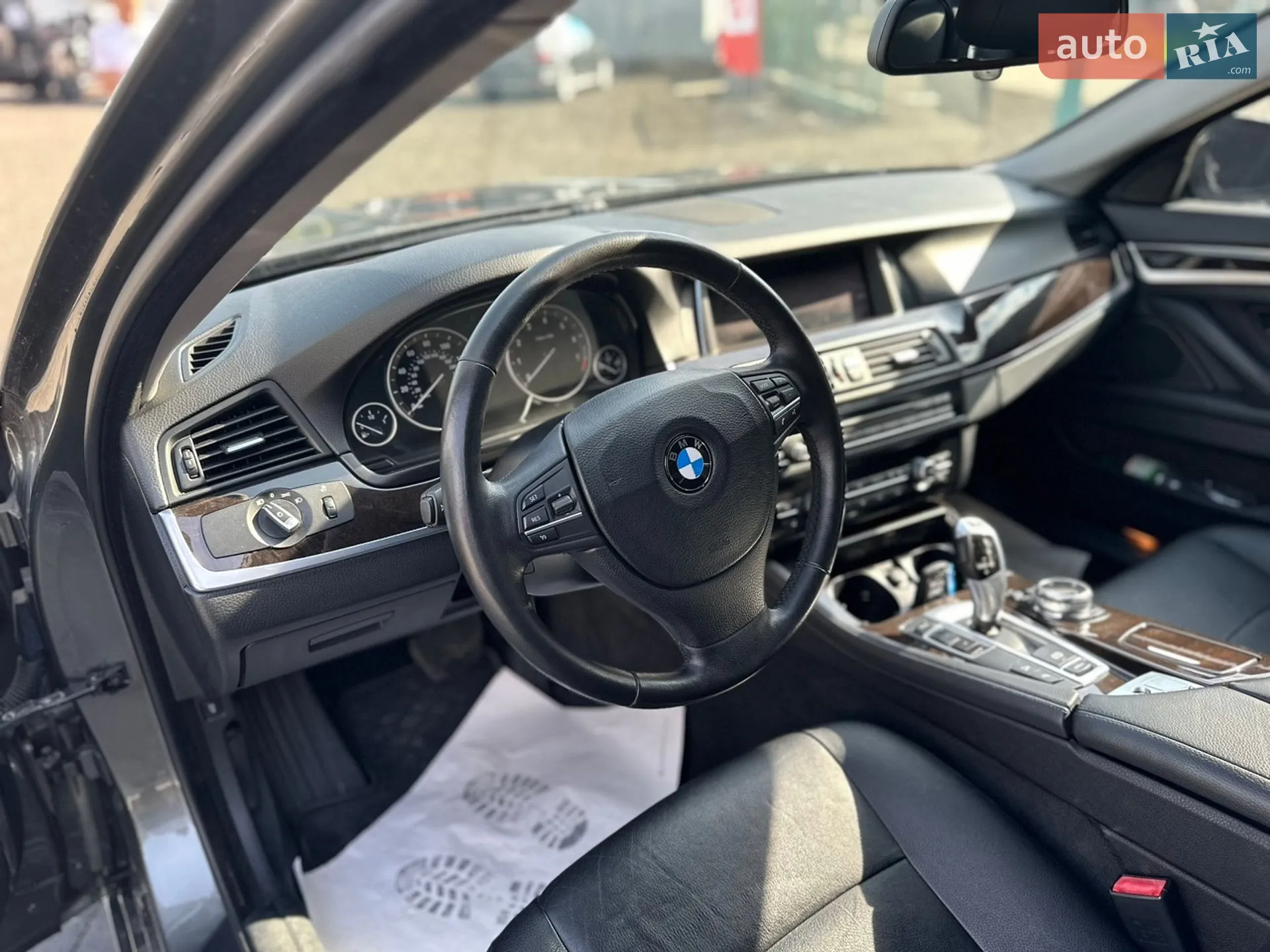2014 BMW 5er - мініатюра 13