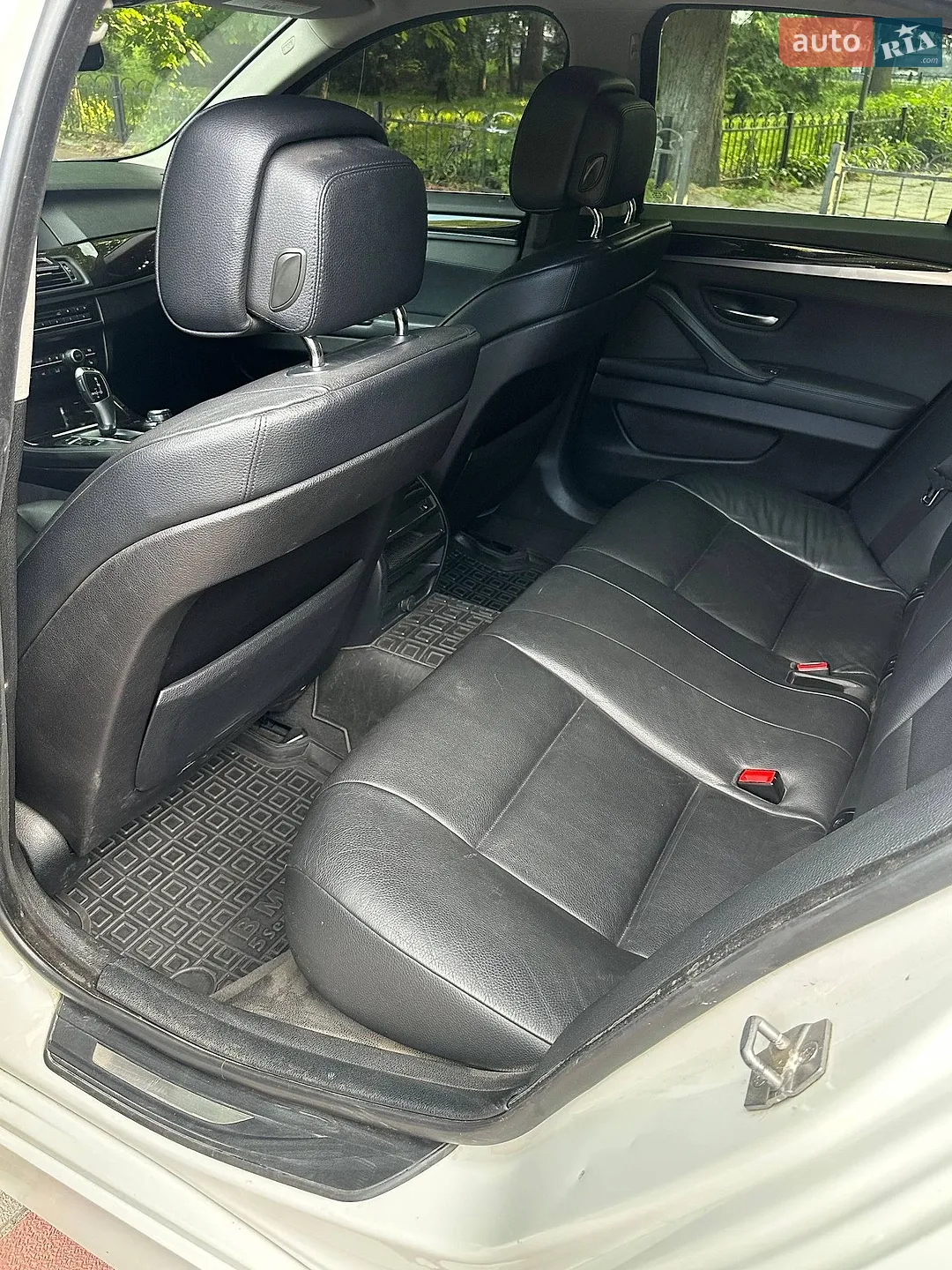 2012 BMW 5er - мініатюра 15