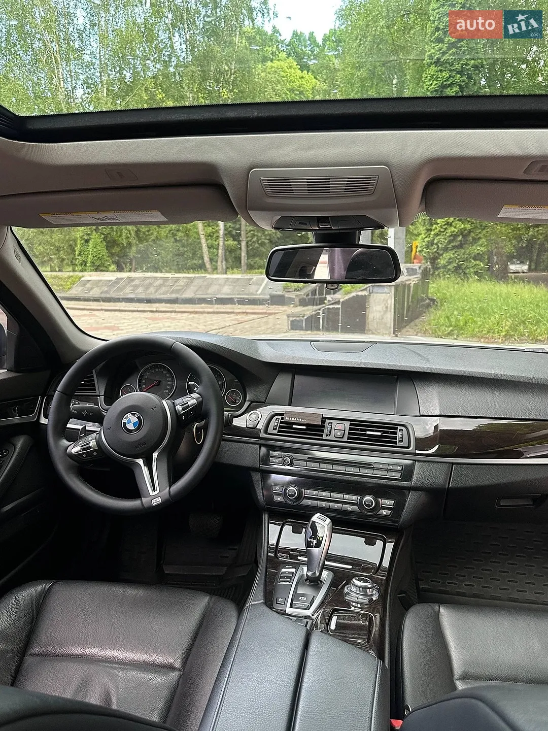 2012 BMW 5er - мініатюра 19