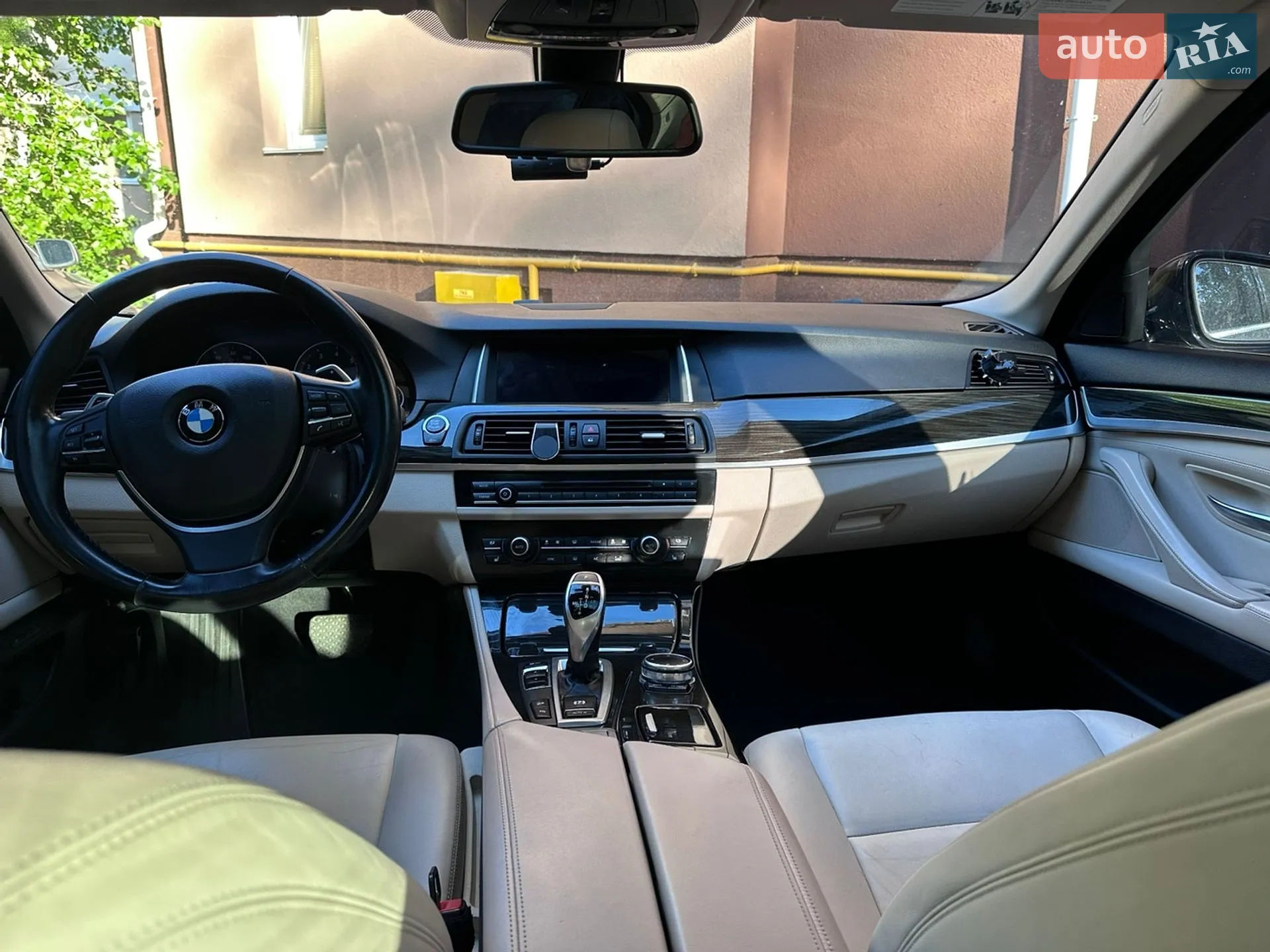 2015 BMW 5er - мініатюра 12
