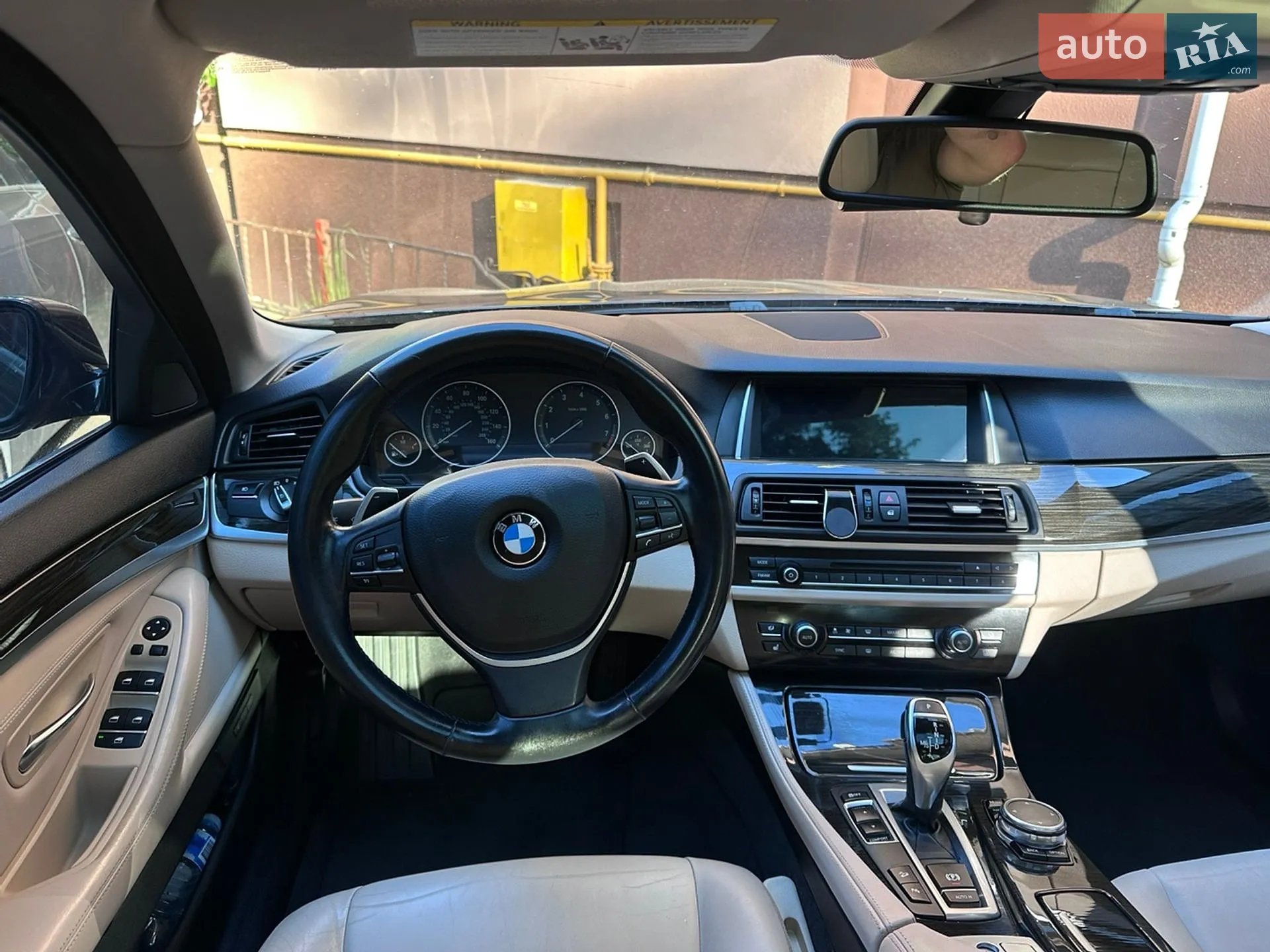 2015 BMW 5er - мініатюра 15