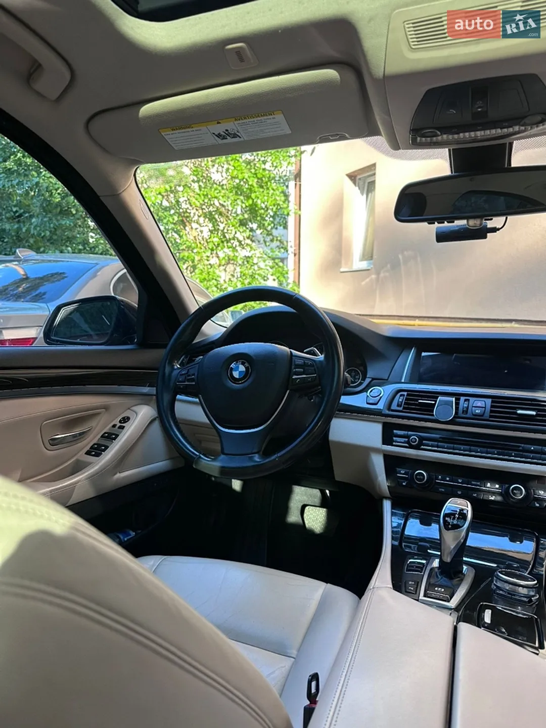 2015 BMW 5er - мініатюра 17