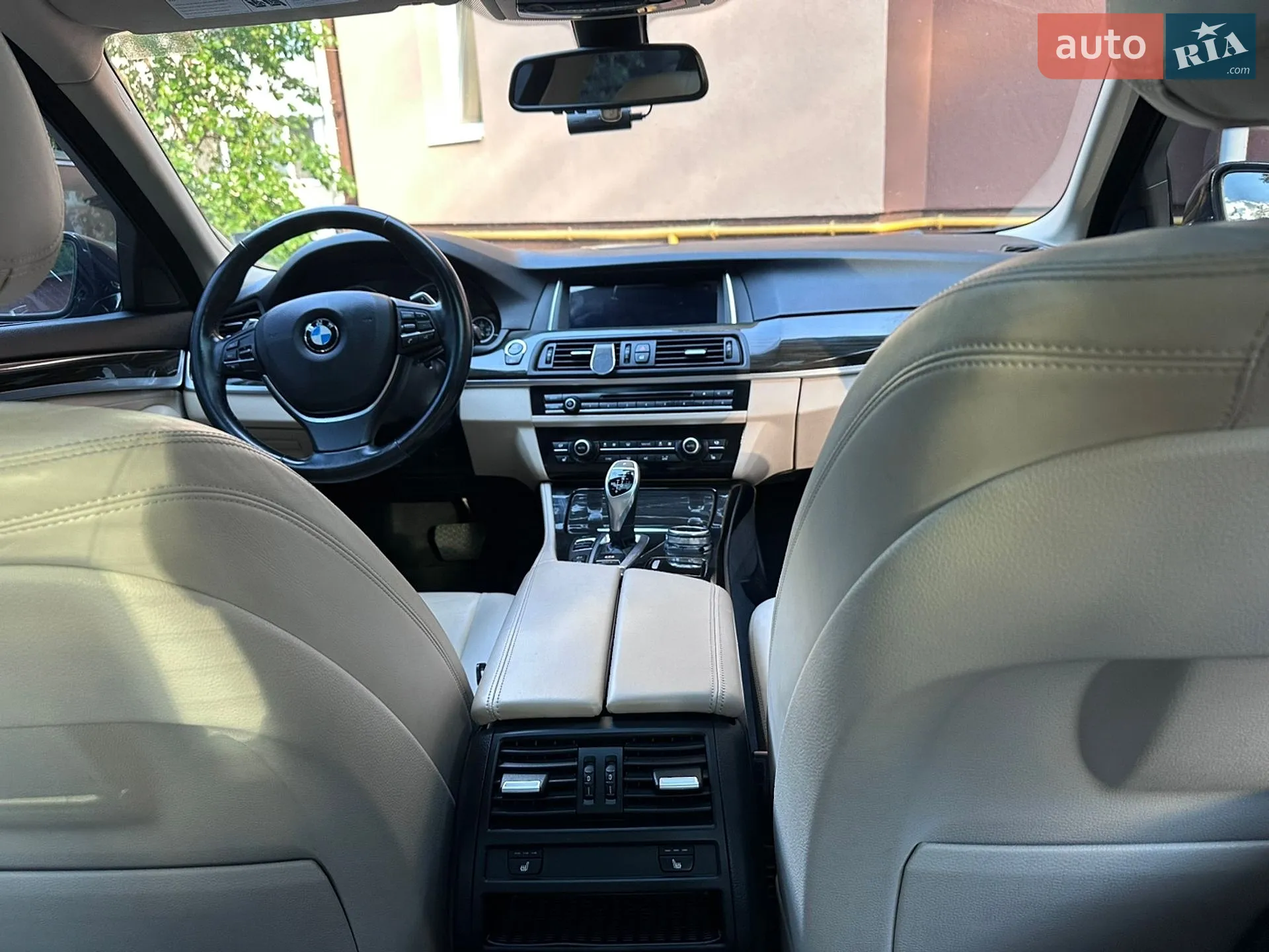 2015 BMW 5er - мініатюра 20