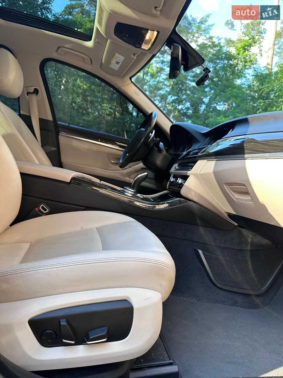 2015 BMW 5er - мініатюра 22