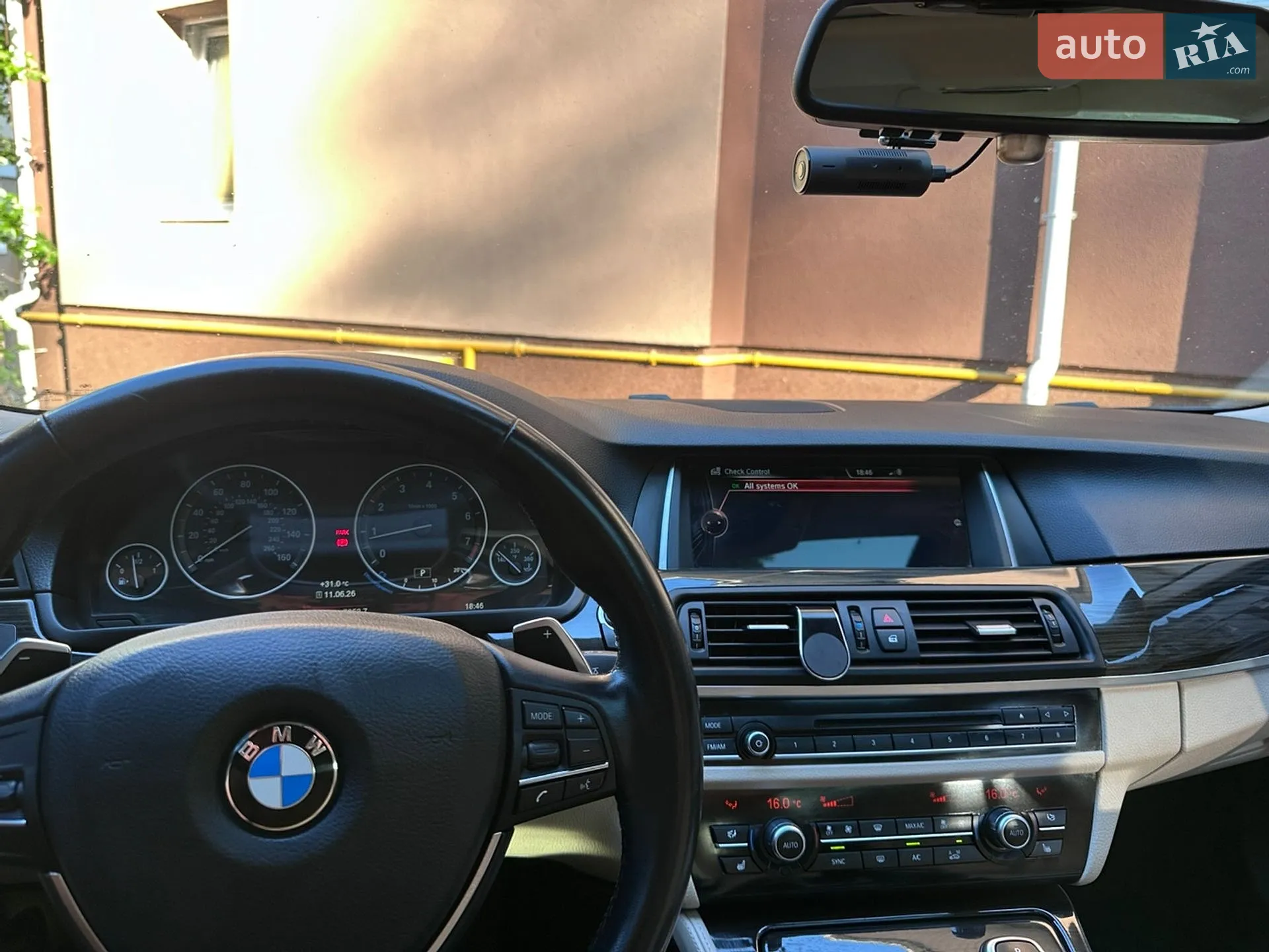2015 BMW 5er - мініатюра 26