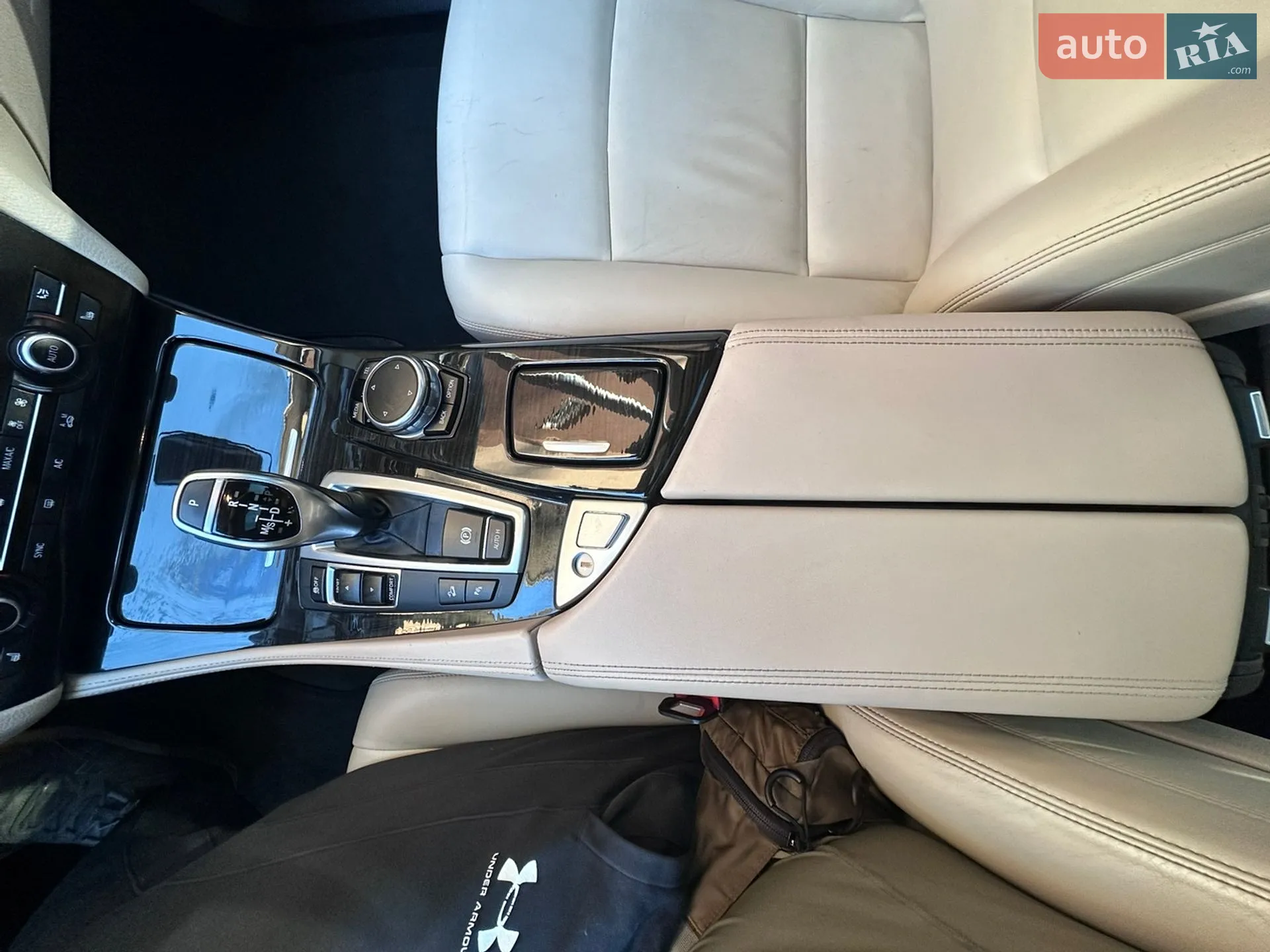 2015 BMW 5er - мініатюра 31