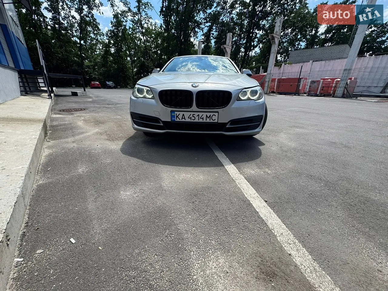 2013 BMW 5er - мініатюра 38