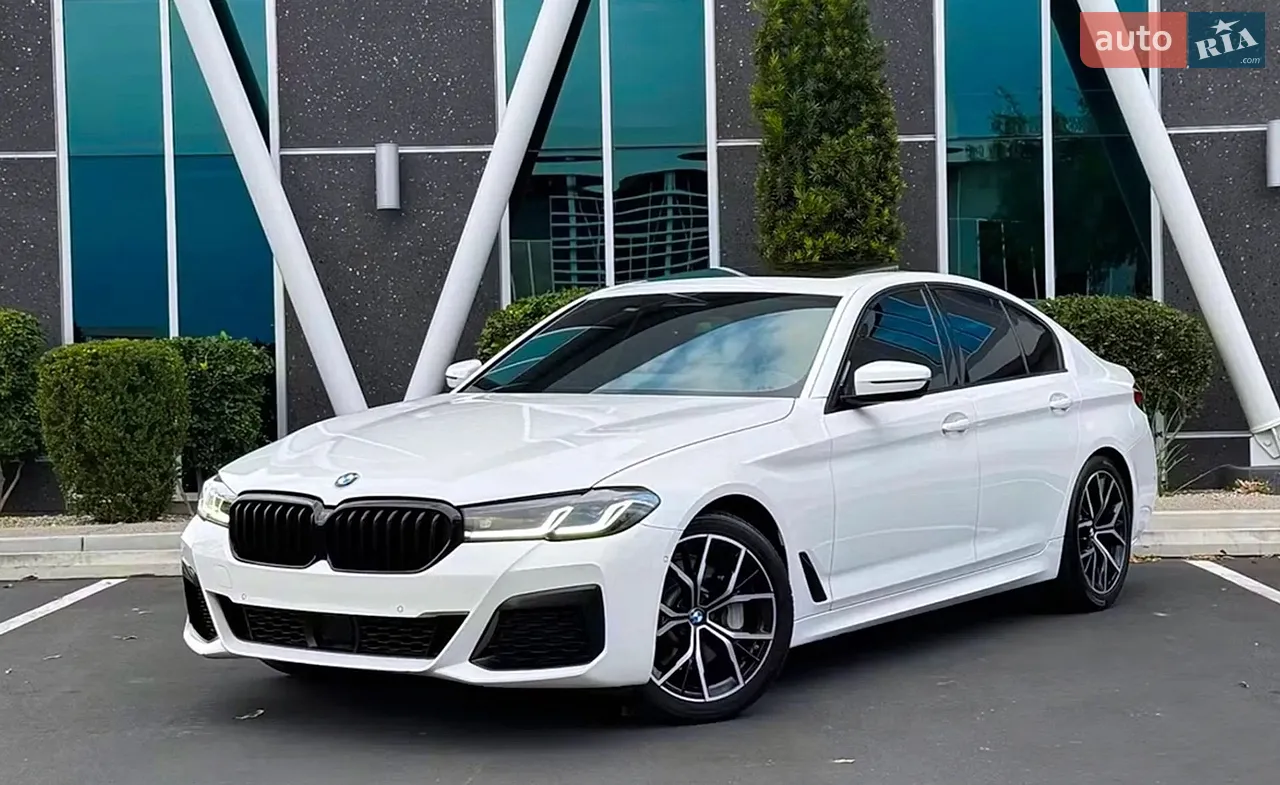 2019 BMW 5er - мініатюра 33