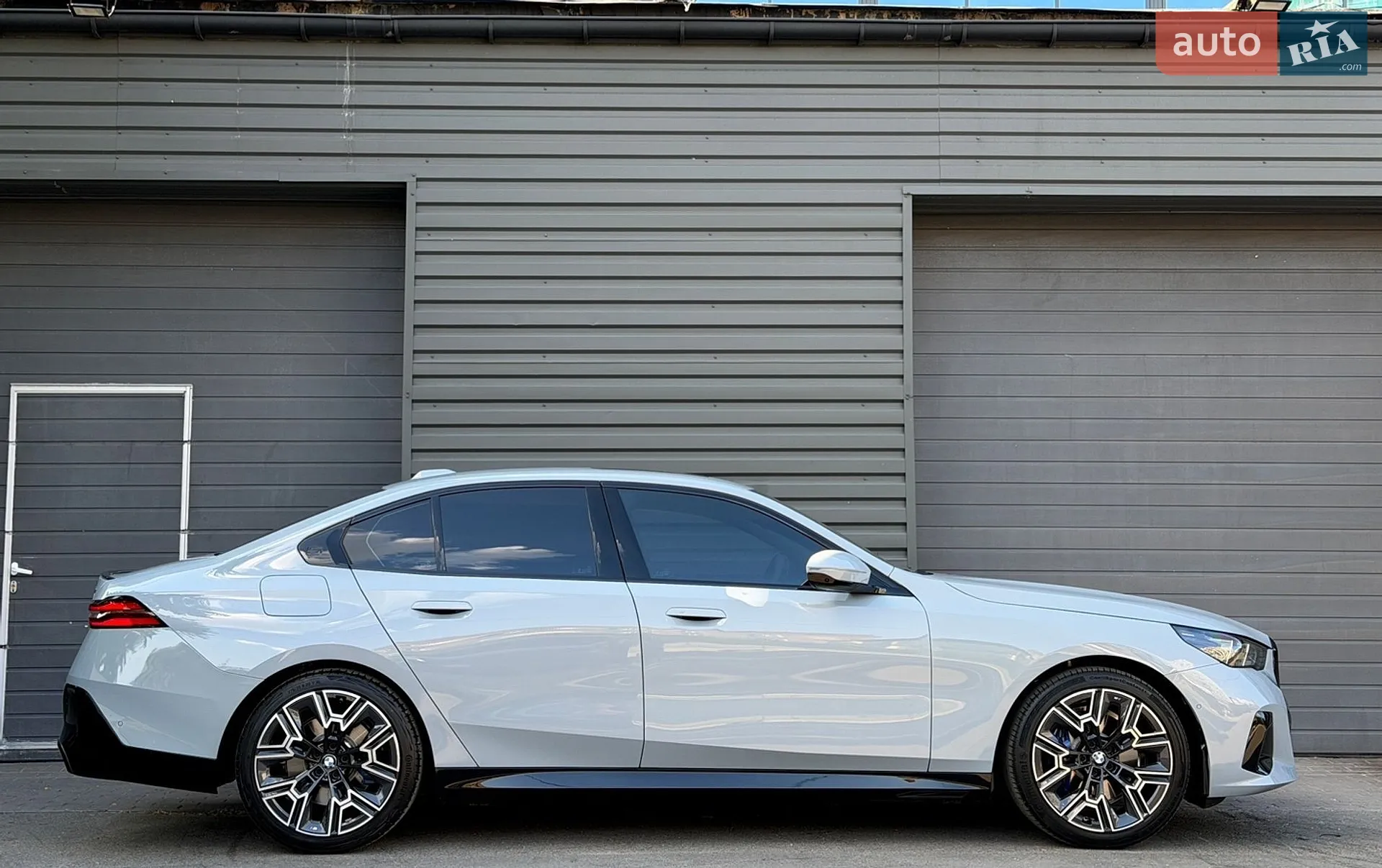 2025 BMW 5er - мініатюра 12