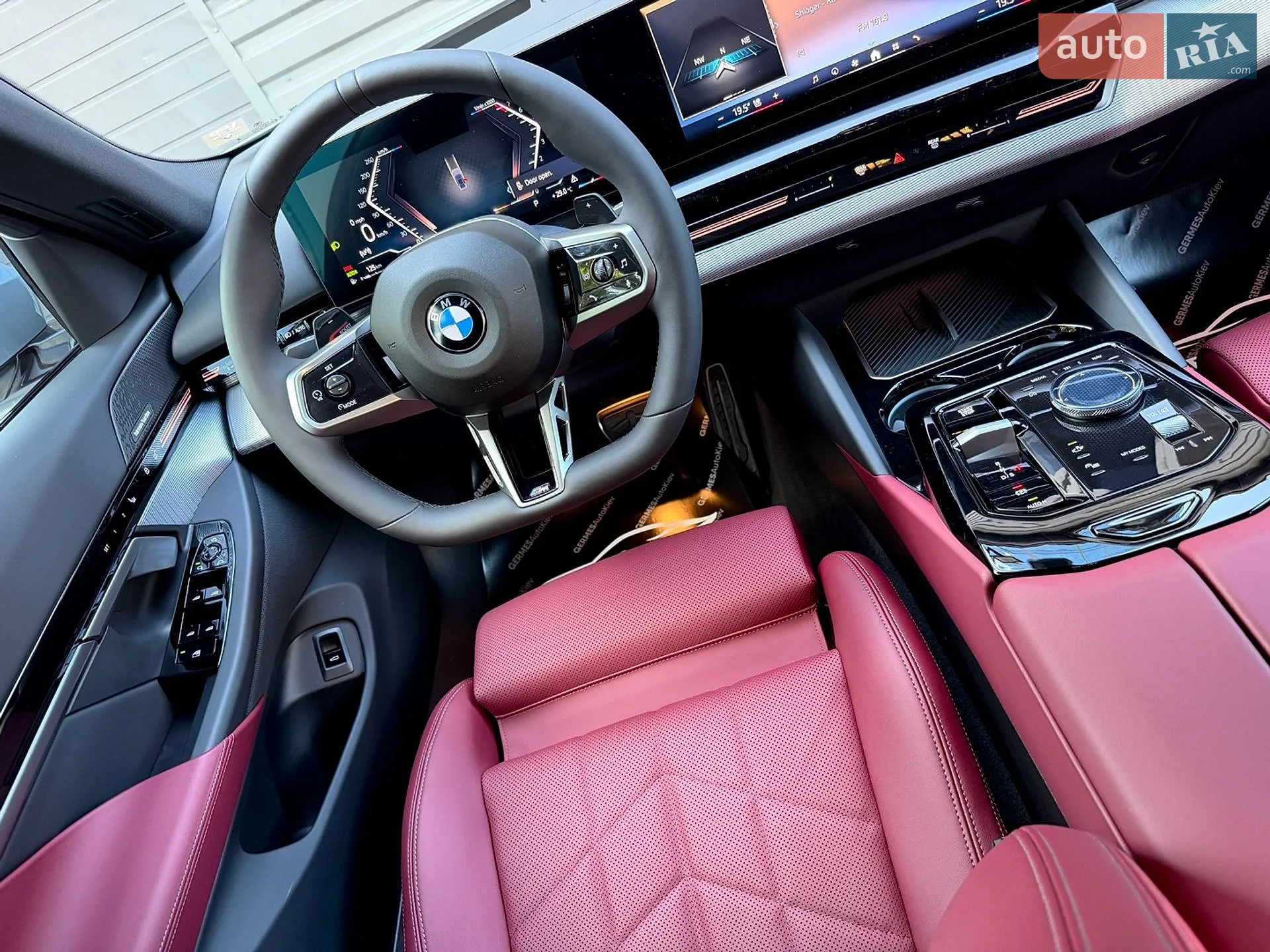 2025 BMW 5er - мініатюра 16