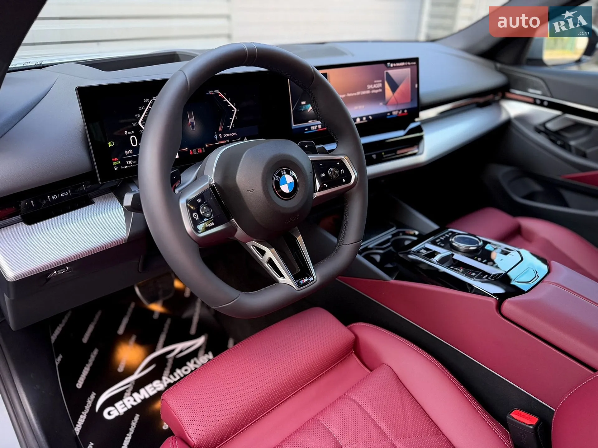2025 BMW 5er - мініатюра 20