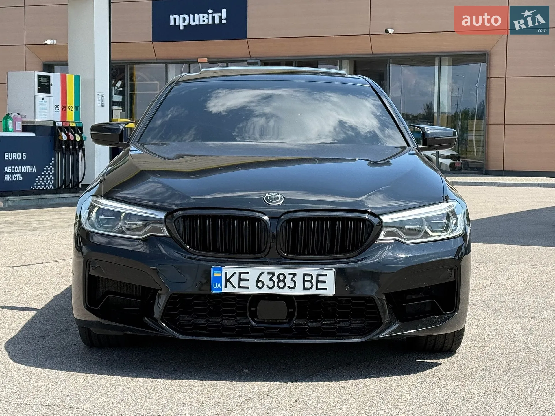 2017 BMW 5er - мініатюра 15