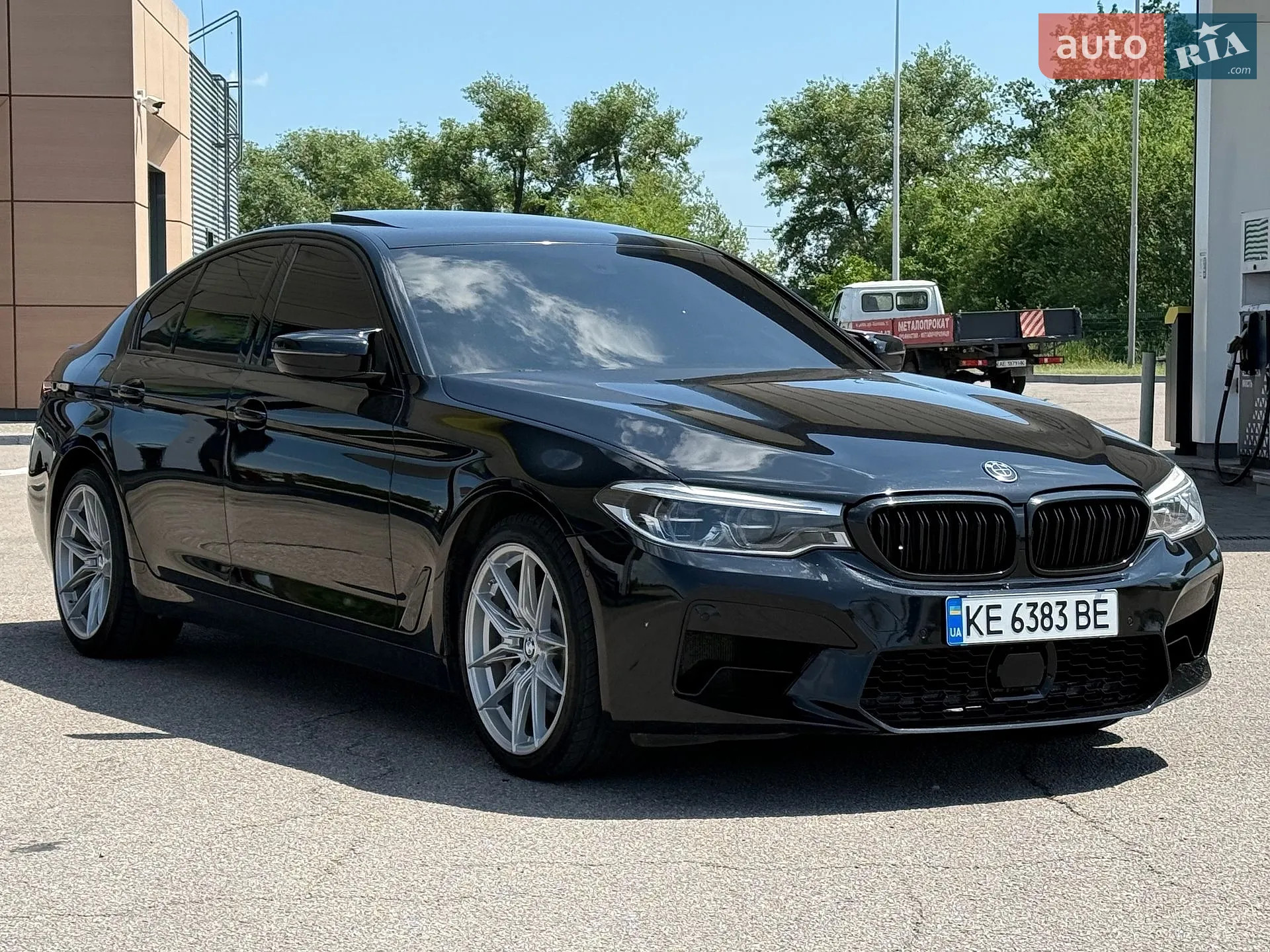 2017 BMW 5er - мініатюра 17