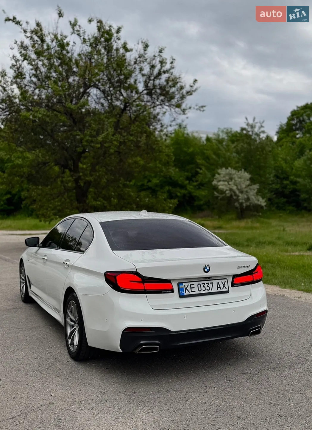 2017 BMW 5er - мініатюра 9