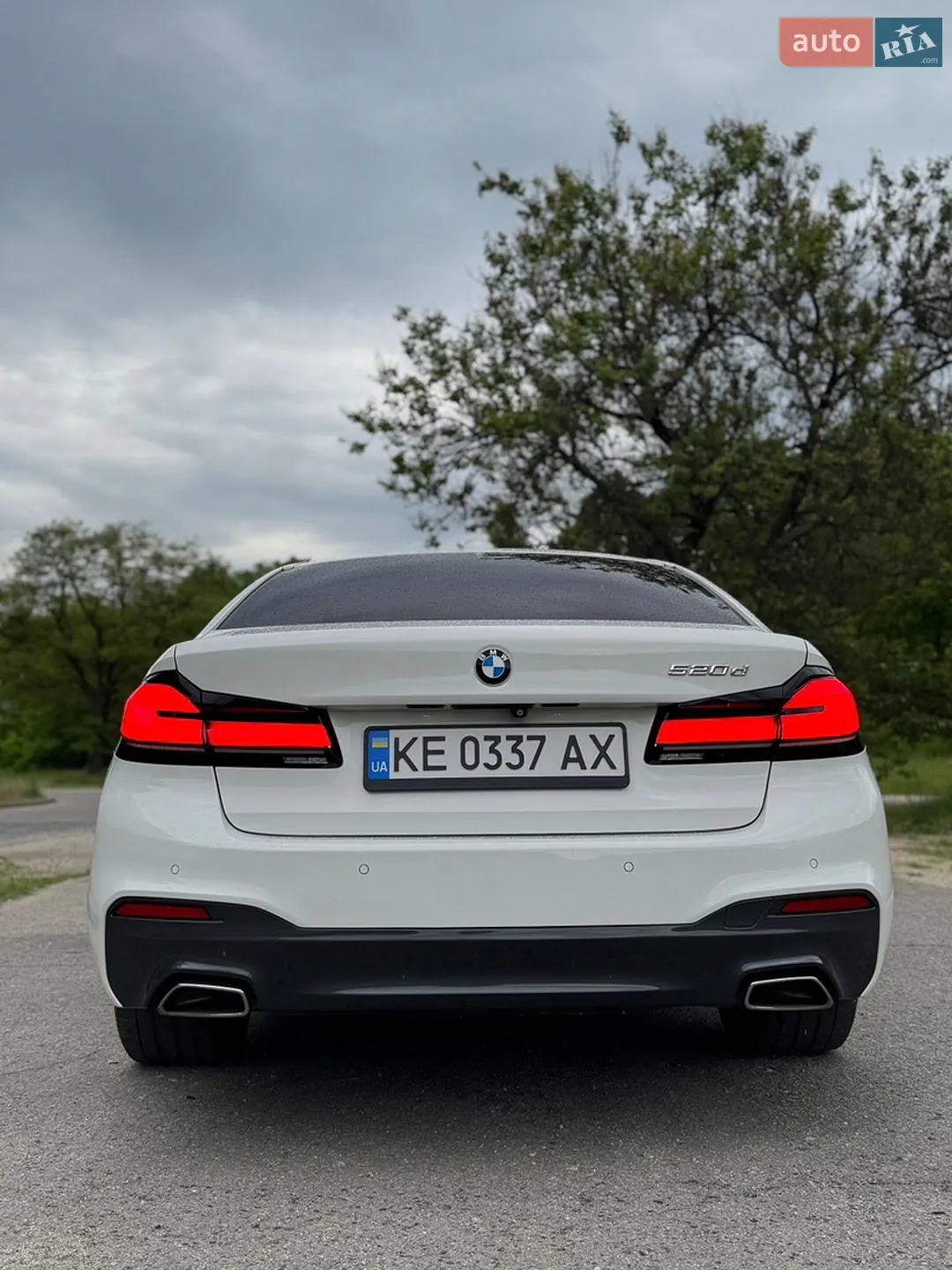 2017 BMW 5er - мініатюра 15