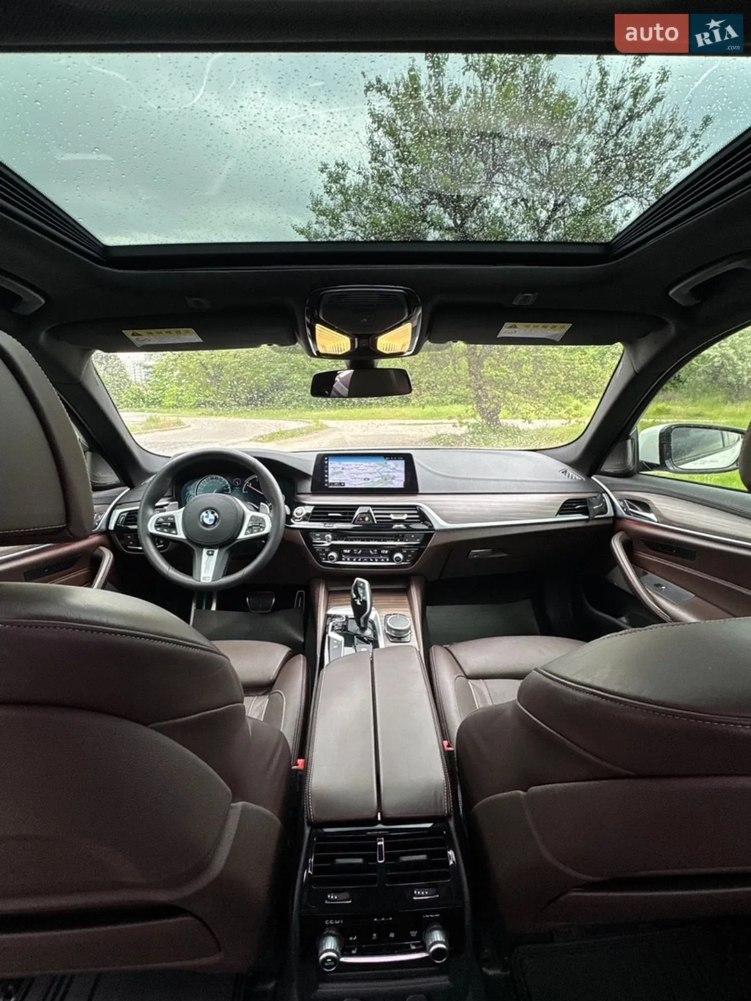 2017 BMW 5er - мініатюра 40