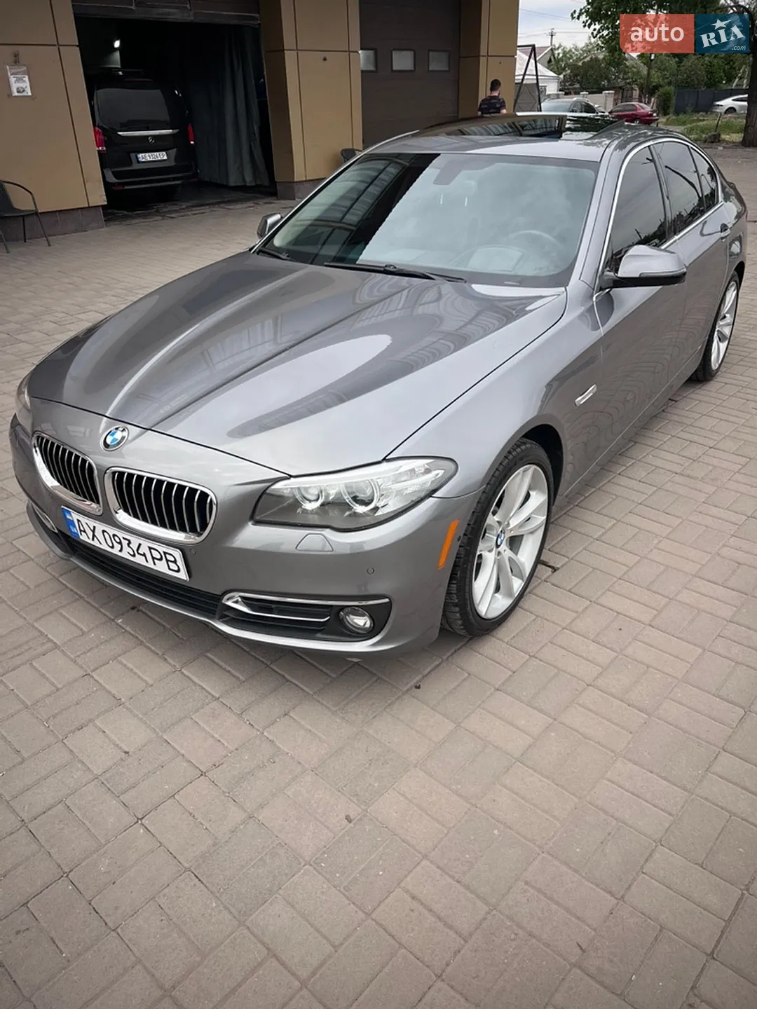 2013 BMW 5er - мініатюра 3