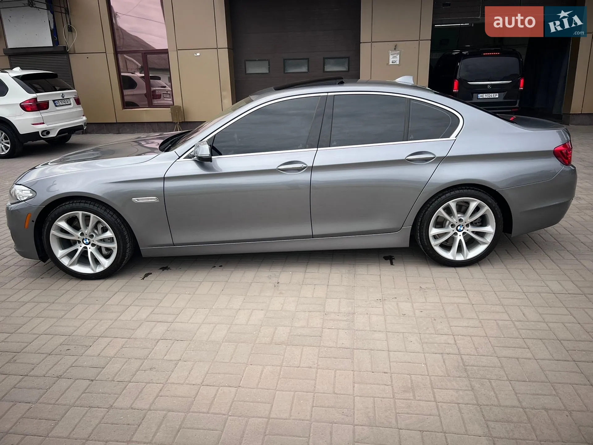 2013 BMW 5er - мініатюра 6