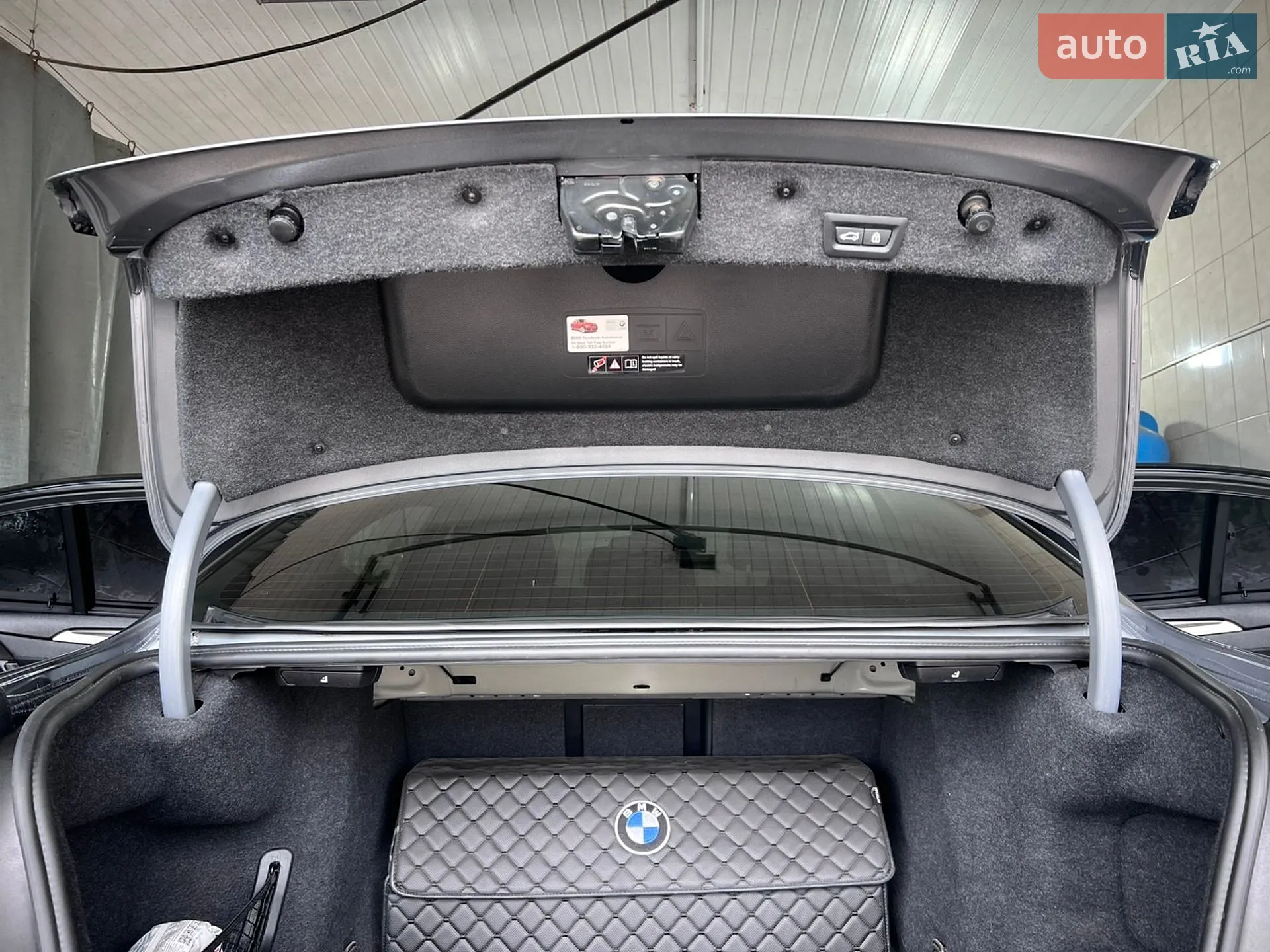 2013 BMW 5er - мініатюра 15