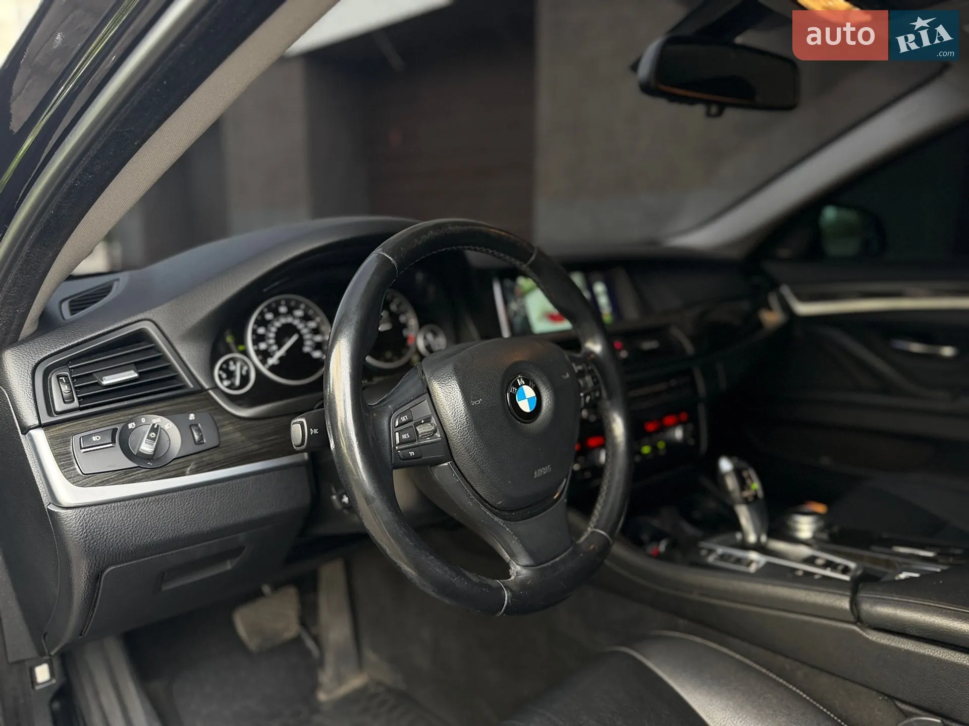 2014 BMW 5er - мініатюра 24