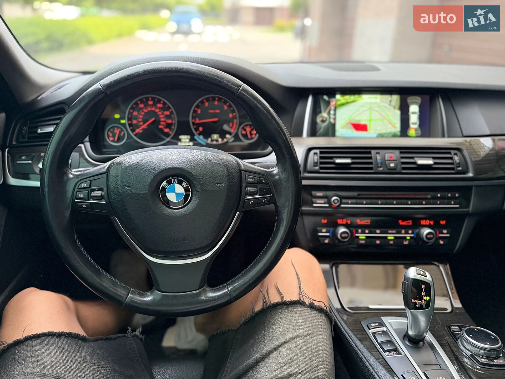 2014 BMW 5er - мініатюра 35