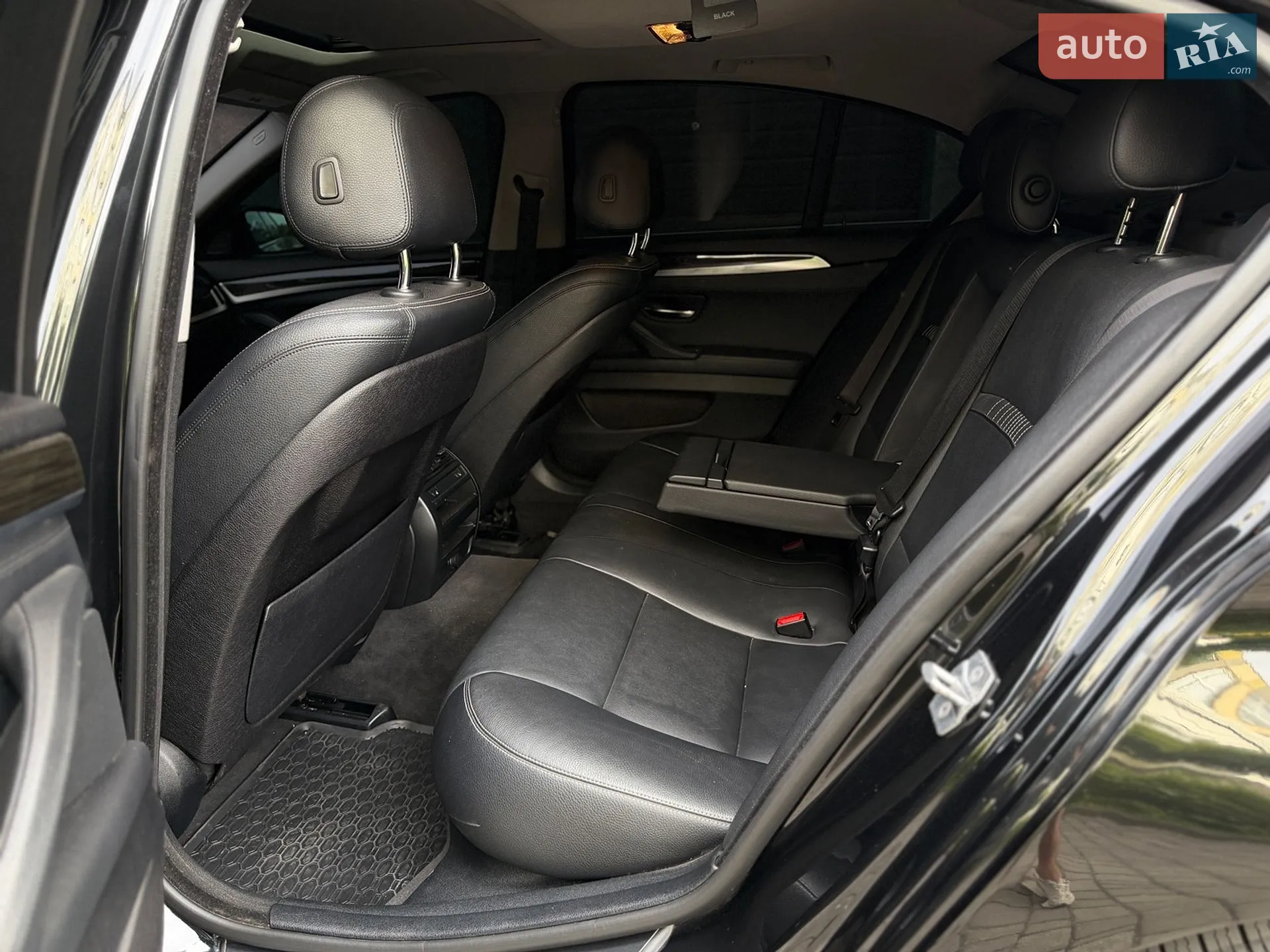 2014 BMW 5er - мініатюра 40